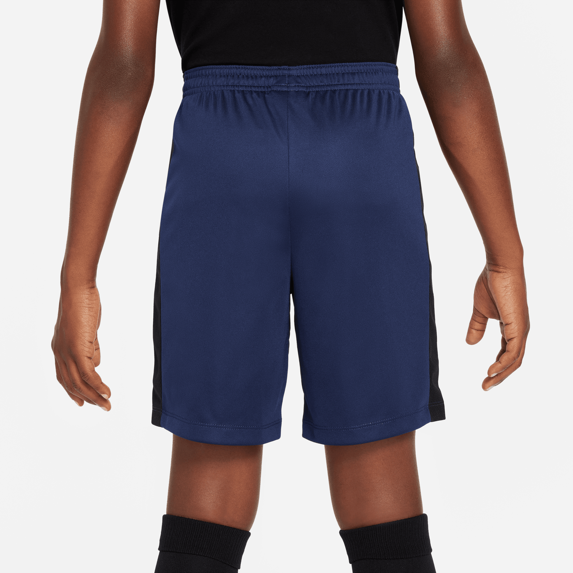 NIKE K NK DF ACD23 SHORT K BR MIDNIGHT NAVY/BLACK/HYPER TURQ – Bild 2