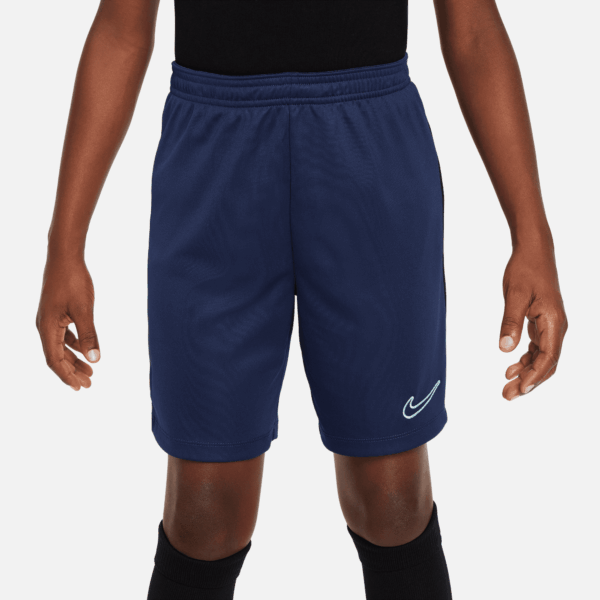 NIKE K NK DF ACD23 SHORT K BR MIDNIGHT NAVY/BLACK/HYPER TURQ – Bild 3