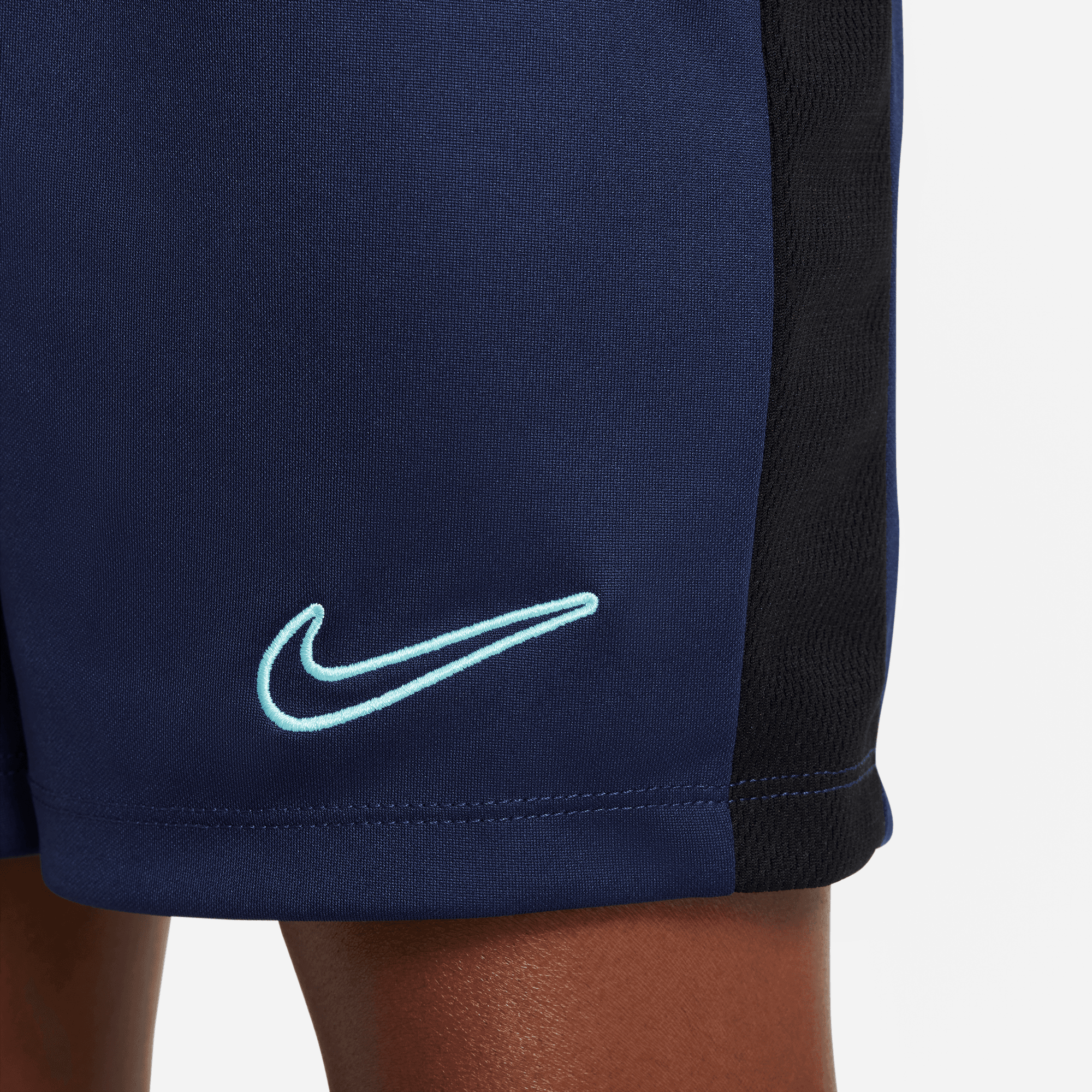 NIKE K NK DF ACD23 SHORT K BR MIDNIGHT NAVY/BLACK/HYPER TURQ – Bild 5