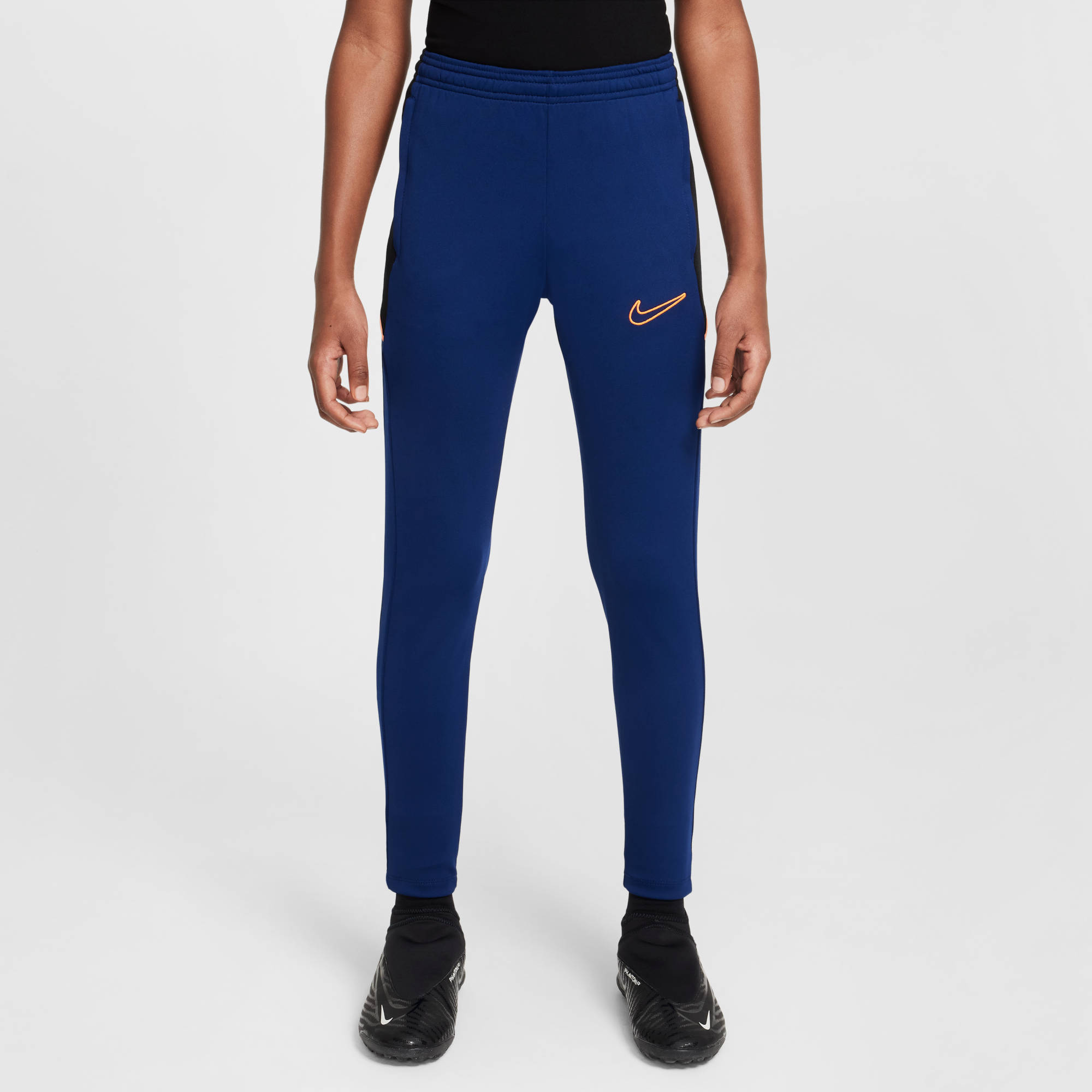 NIKE K NK DF ACD25 PANT KPZ -PD BLUE VOID/BLUE VOID/ORANGE PUL