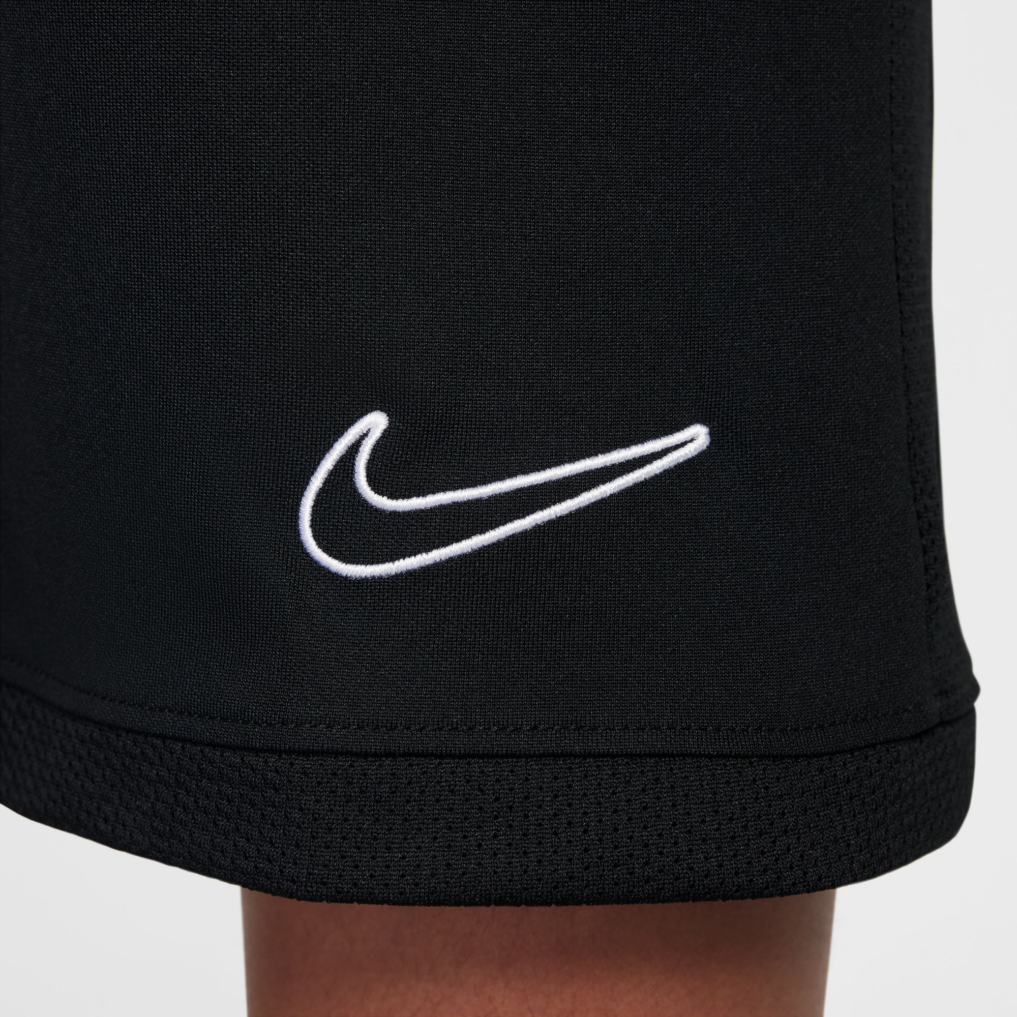 NIKE K NK DF ACD25 SHORT K 7IN -PD BLACK/BLACK/WHITE – Bild 5