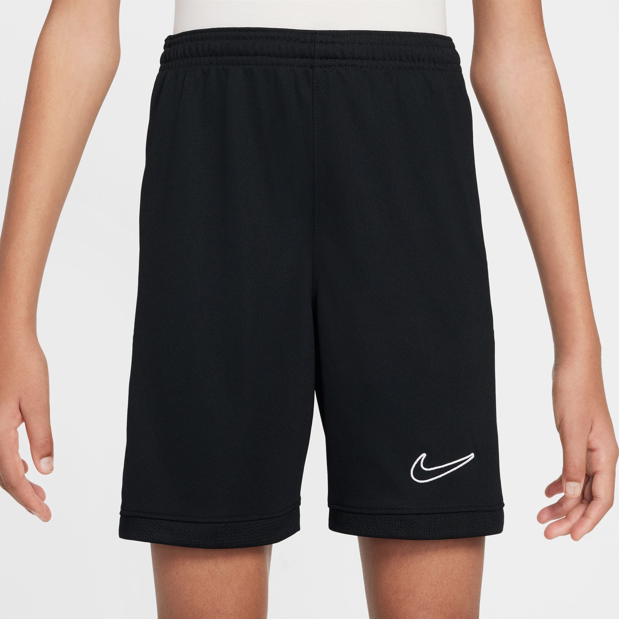 NIKE K NK DF ACD25 SHORT K 7IN -PD BLACK/BLACK/WHITE – Bild 7