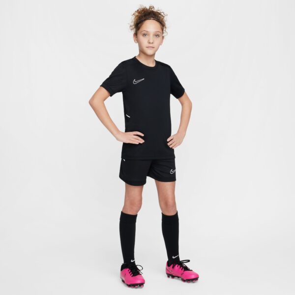 NIKE K NK DF ACD25 TOP SS -PD BLACK/BLACK/WHITE/WHITE – Bild 4