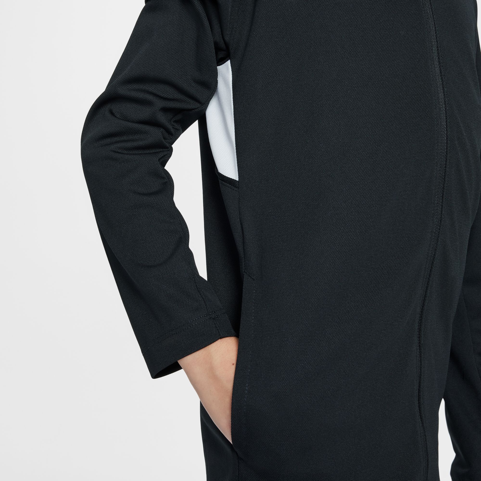 NIKE K NK DF ACD25 TRACK SUIT K -PD BLACK/WHITE/WHITE – Bild 3