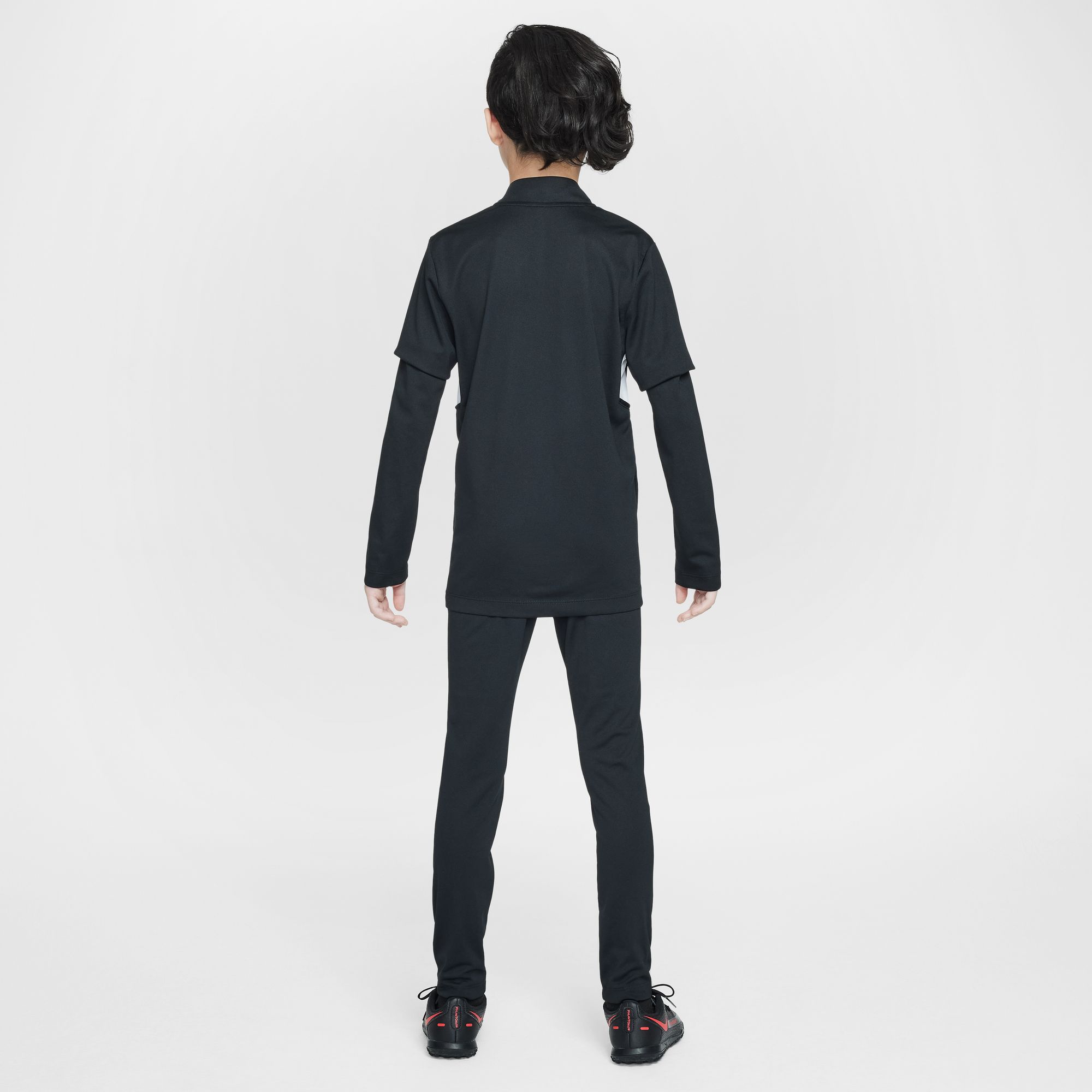 NIKE K NK DF ACD25 TRACK SUIT K -PD BLACK/WHITE/WHITE – Bild 4