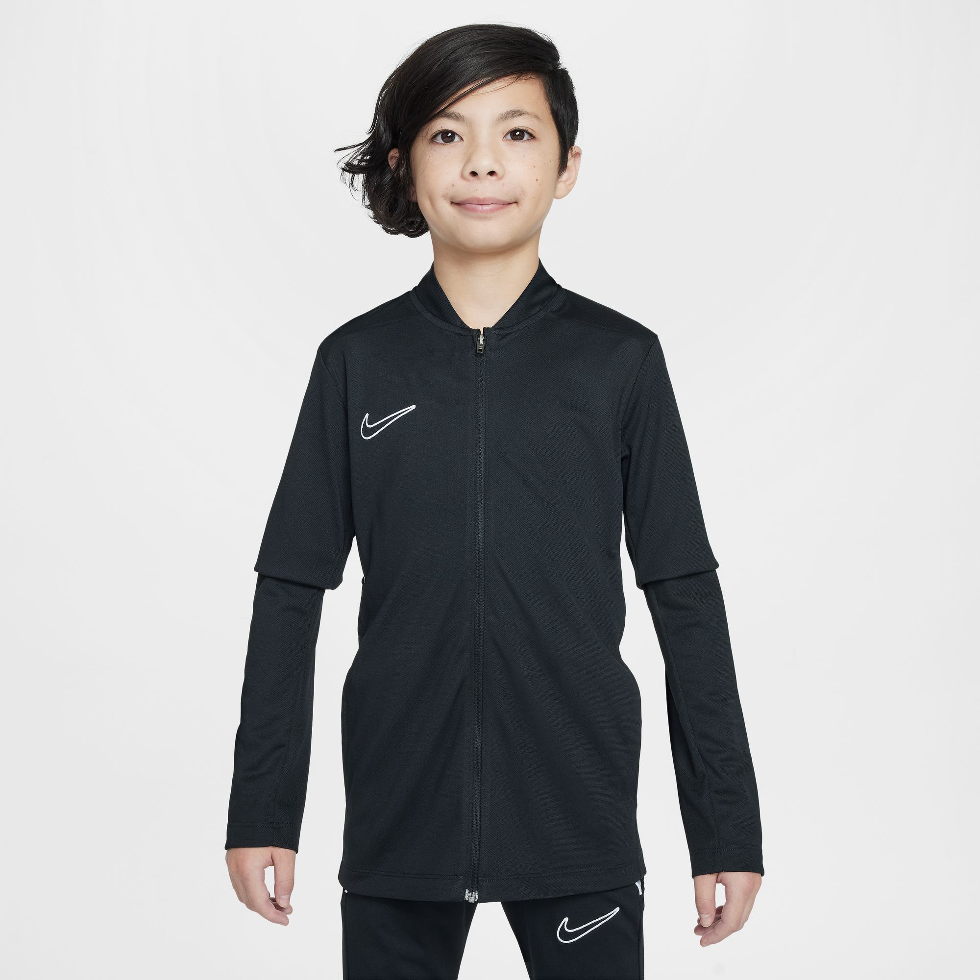 NIKE K NK DF ACD25 TRACK SUIT K -PD BLACK/WHITE/WHITE – Bild 8