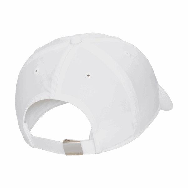 NIKE K NK DF CLUB CAP US CB MTSWSH WHITE – Bild 3