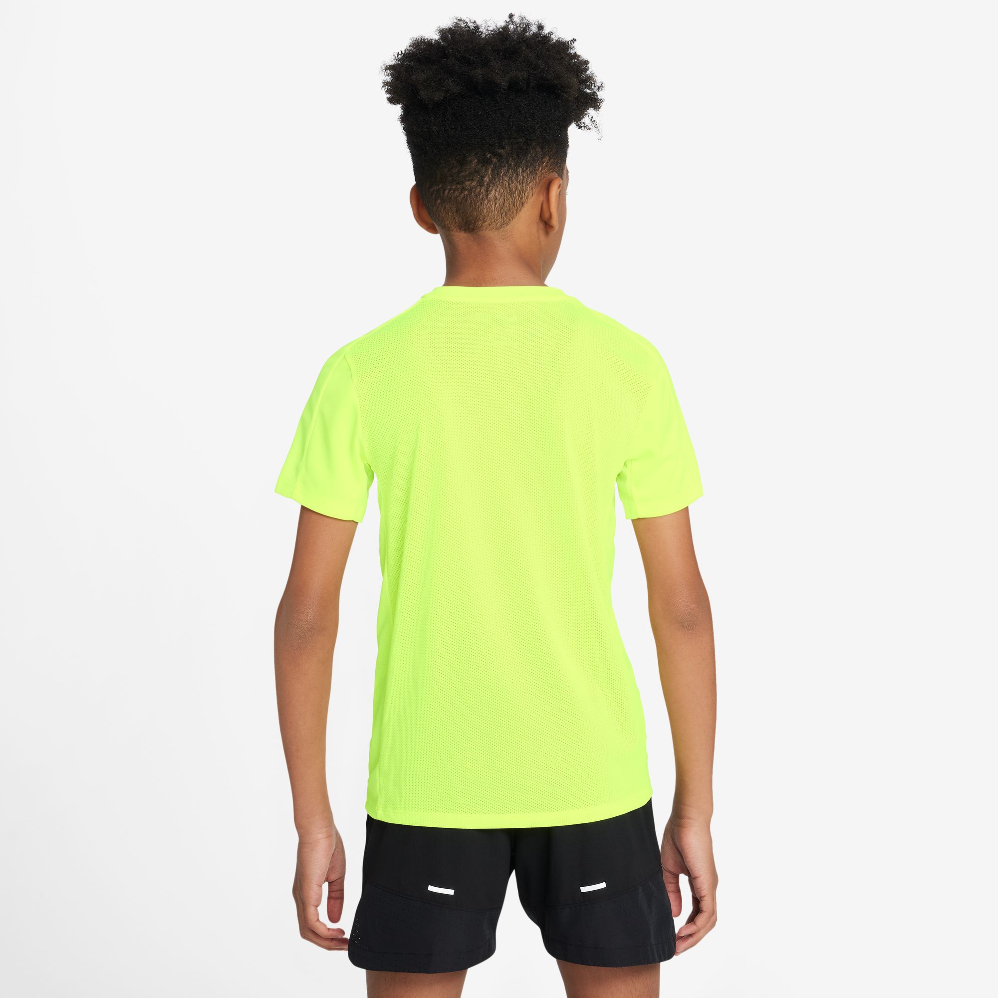 NIKE K NK DF TRPHY23 SS TOP GX VOLT – Bild 2