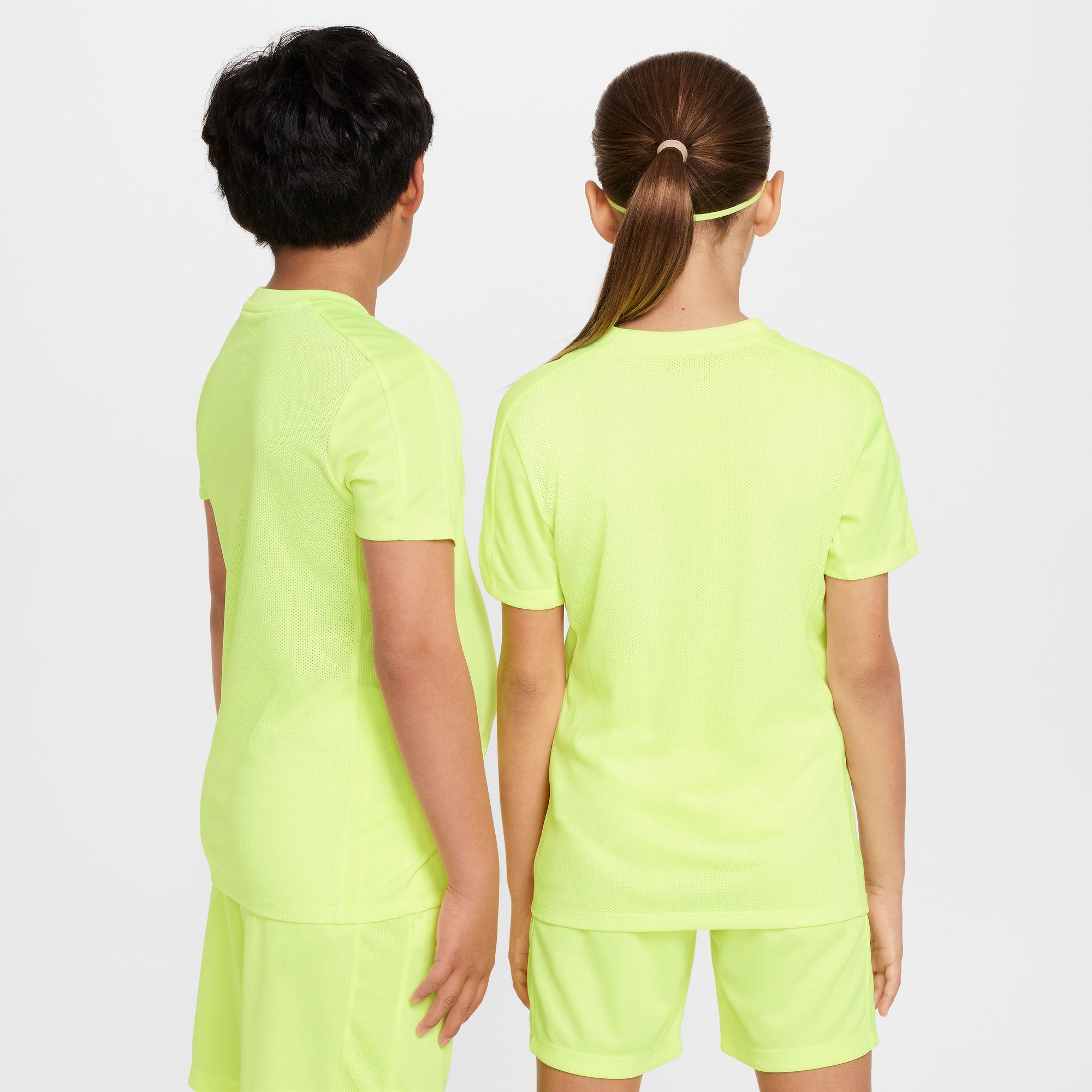 NIKE K NK DF TRPHY23 SS TOP GX VOLT – Bild 4