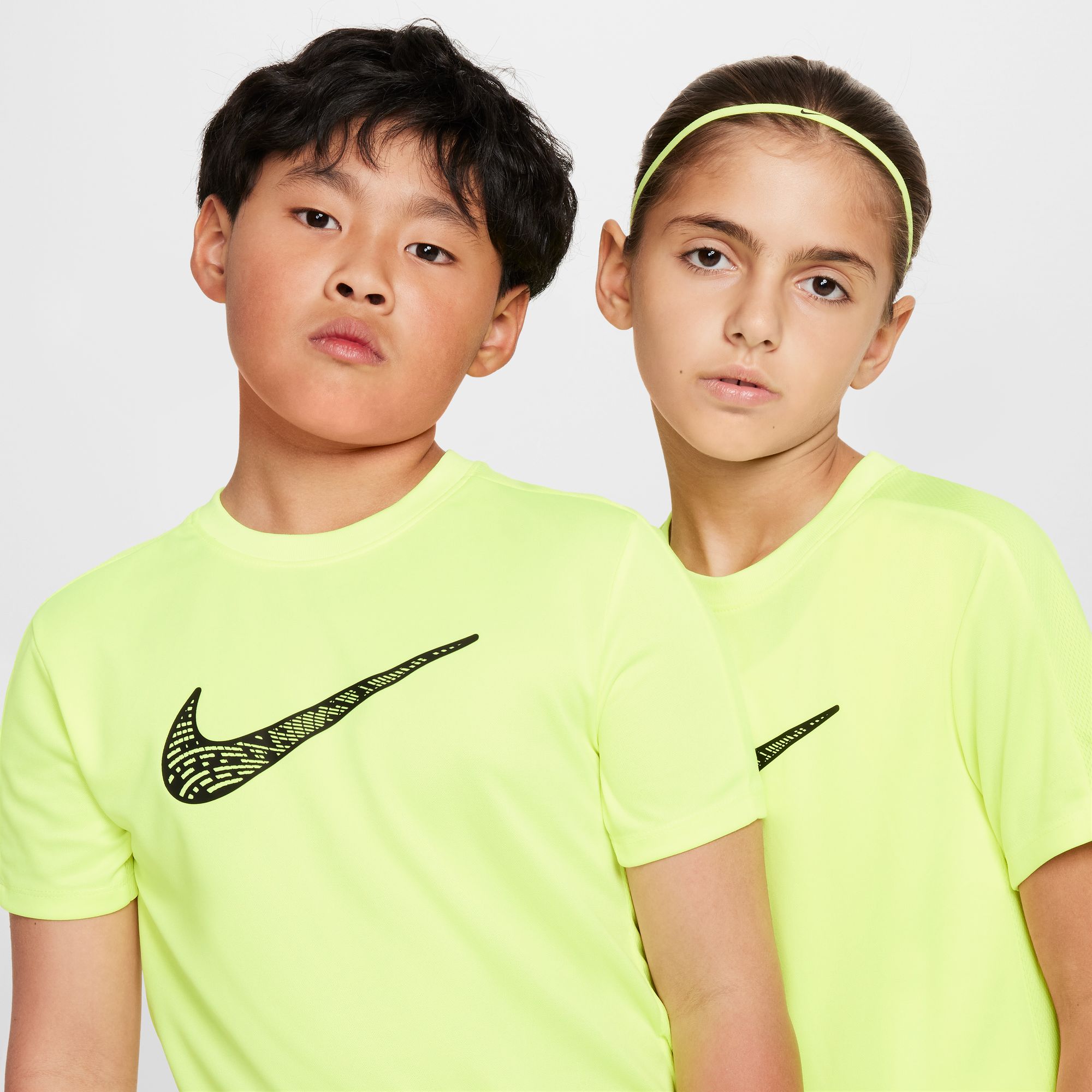 NIKE K NK DF TRPHY23 SS TOP GX VOLT – Bild 6