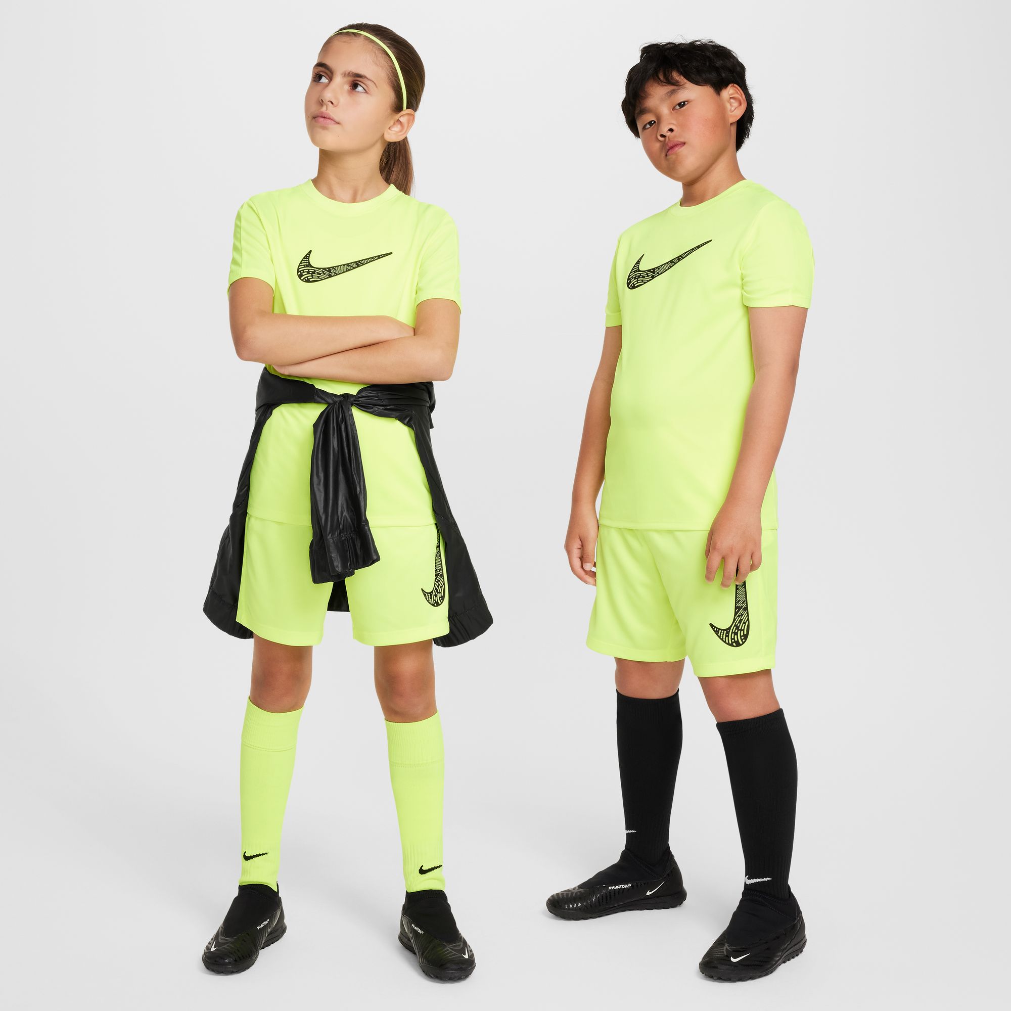 NIKE K NK DF TRPHY23 SS TOP GX VOLT – Bild 7