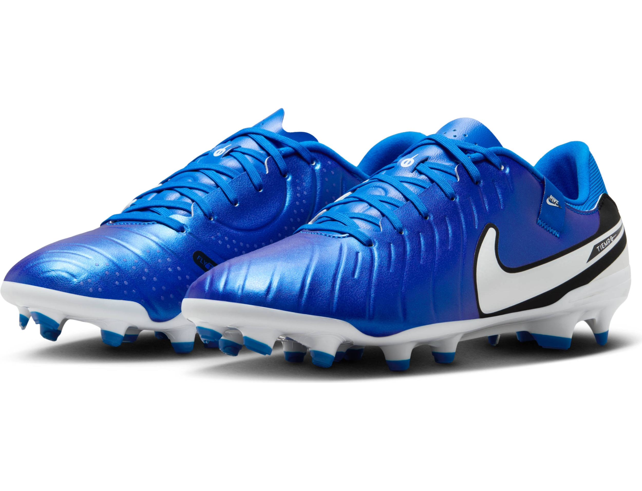 NIKE LEGEND 10 ACADEMY FG/MG SOAR/WHITE – Bild 2