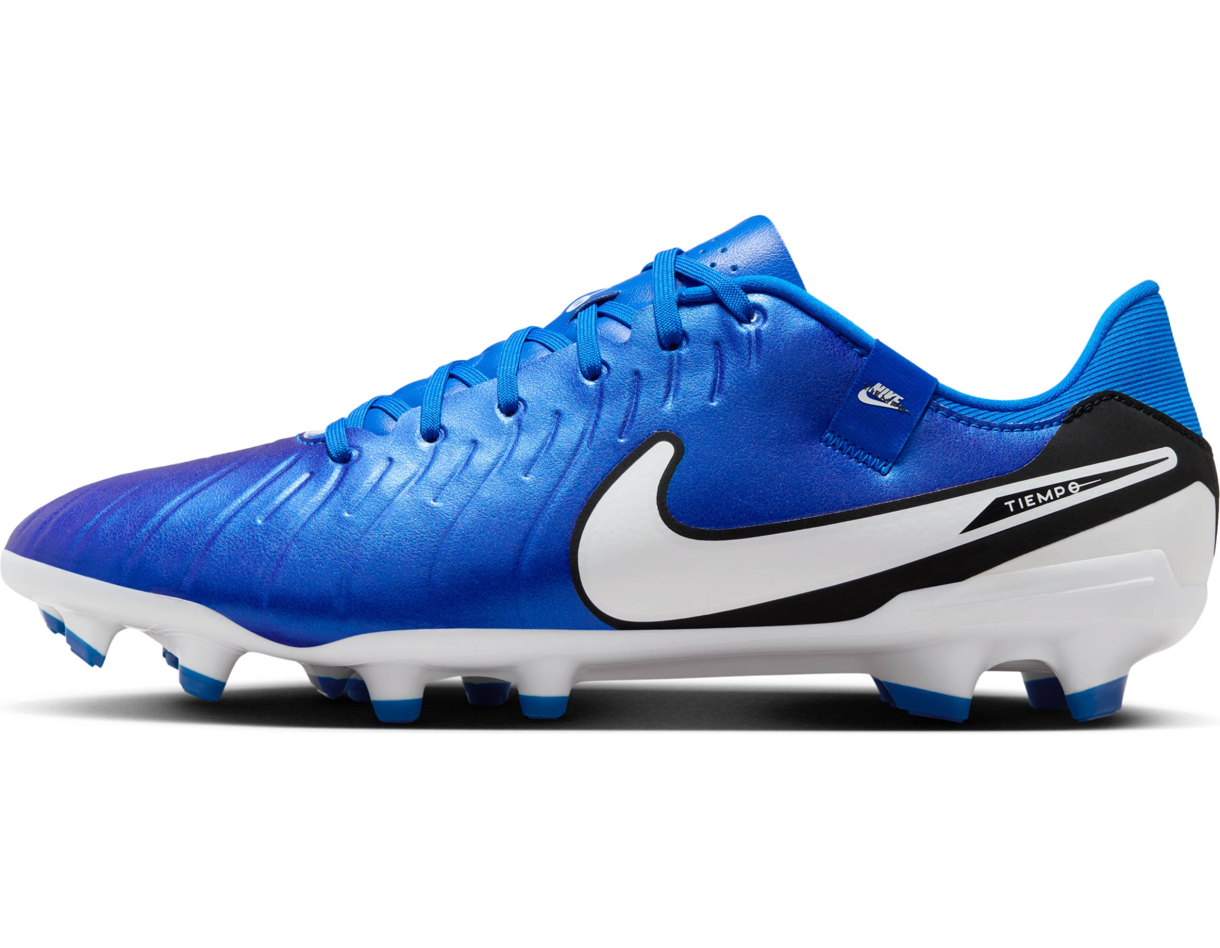 NIKE LEGEND 10 ACADEMY FG/MG SOAR/WHITE – Bild 4