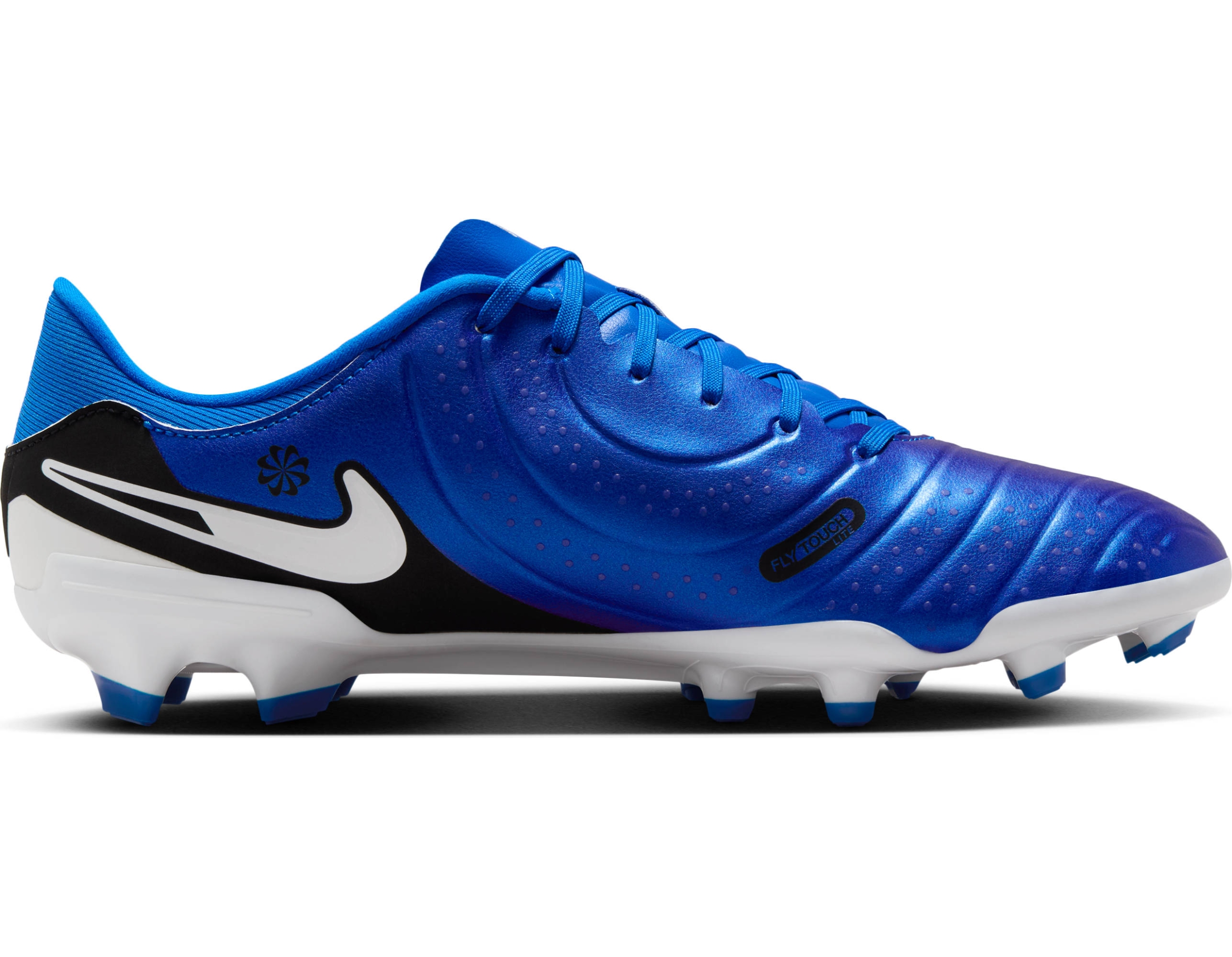 NIKE LEGEND 10 ACADEMY FG/MG SOAR/WHITE – Bild 5