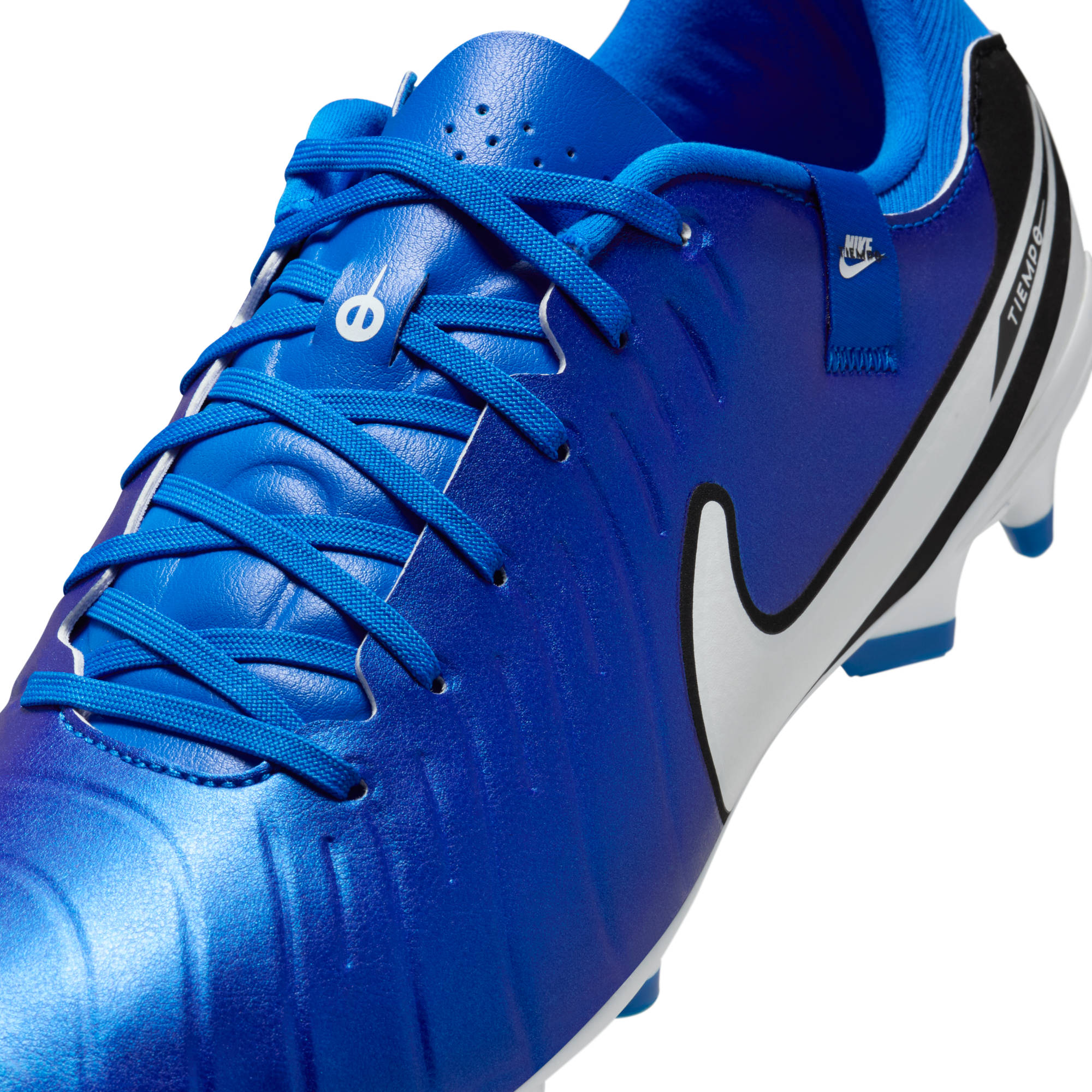 NIKE LEGEND 10 ACADEMY FG/MG SOAR/WHITE – Bild 7