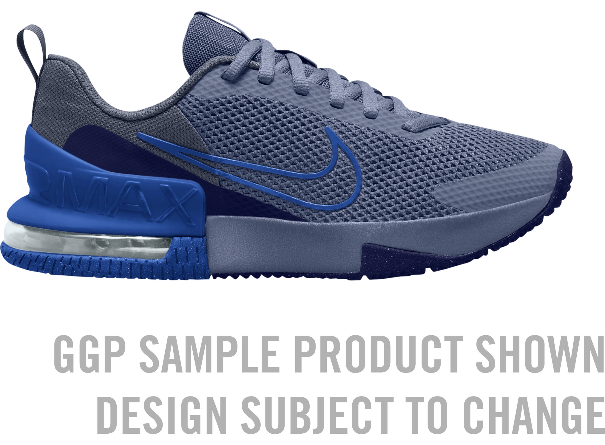 NIKE M AIR MAX ALPHA TRAINER 6 DIFFUSED BLUE/HYPER ROYAL-BLUE – Bild 10