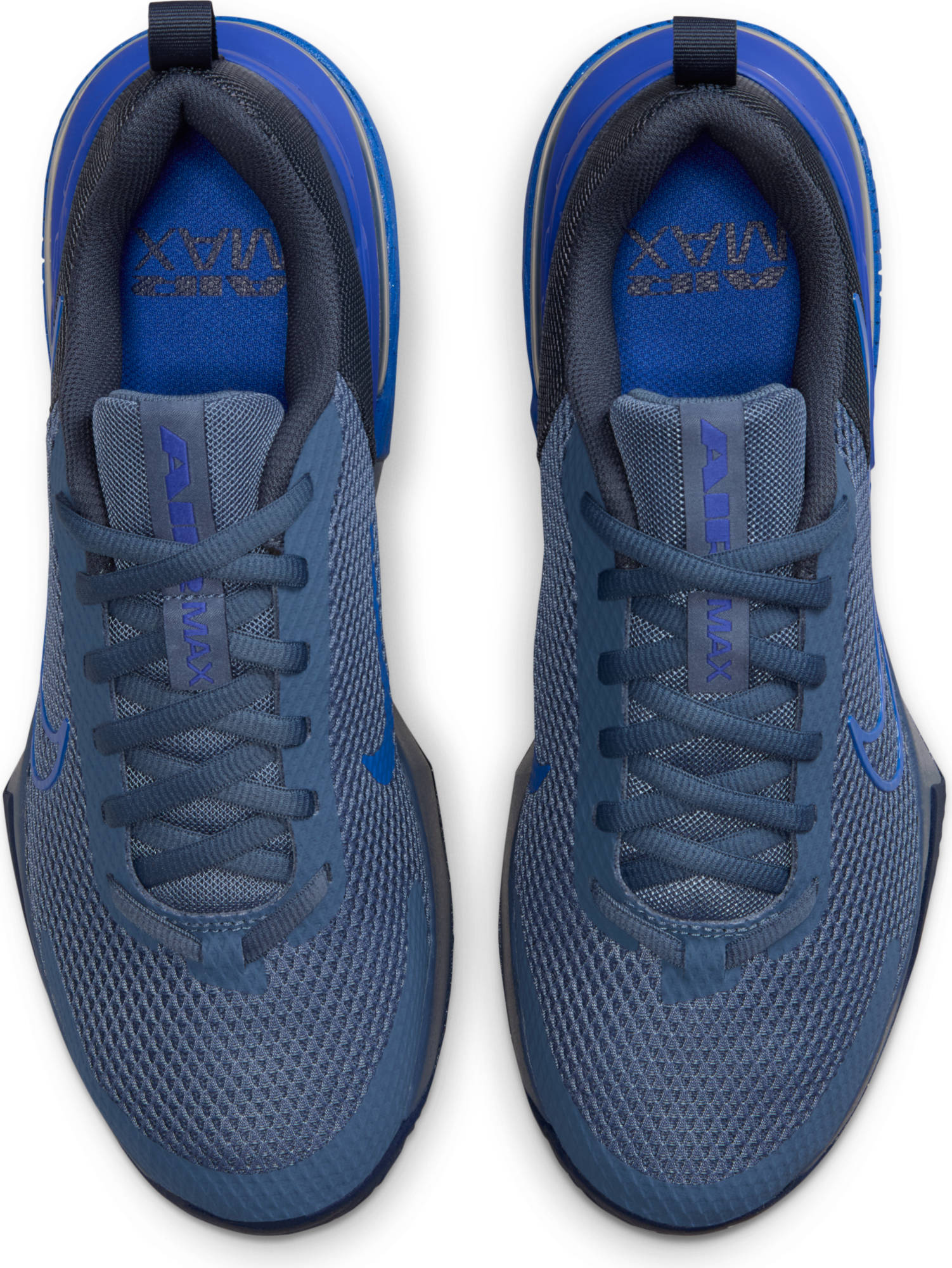 NIKE M AIR MAX ALPHA TRAINER 6 DIFFUSED BLUE/HYPER ROYAL-BLUE – Bild 3