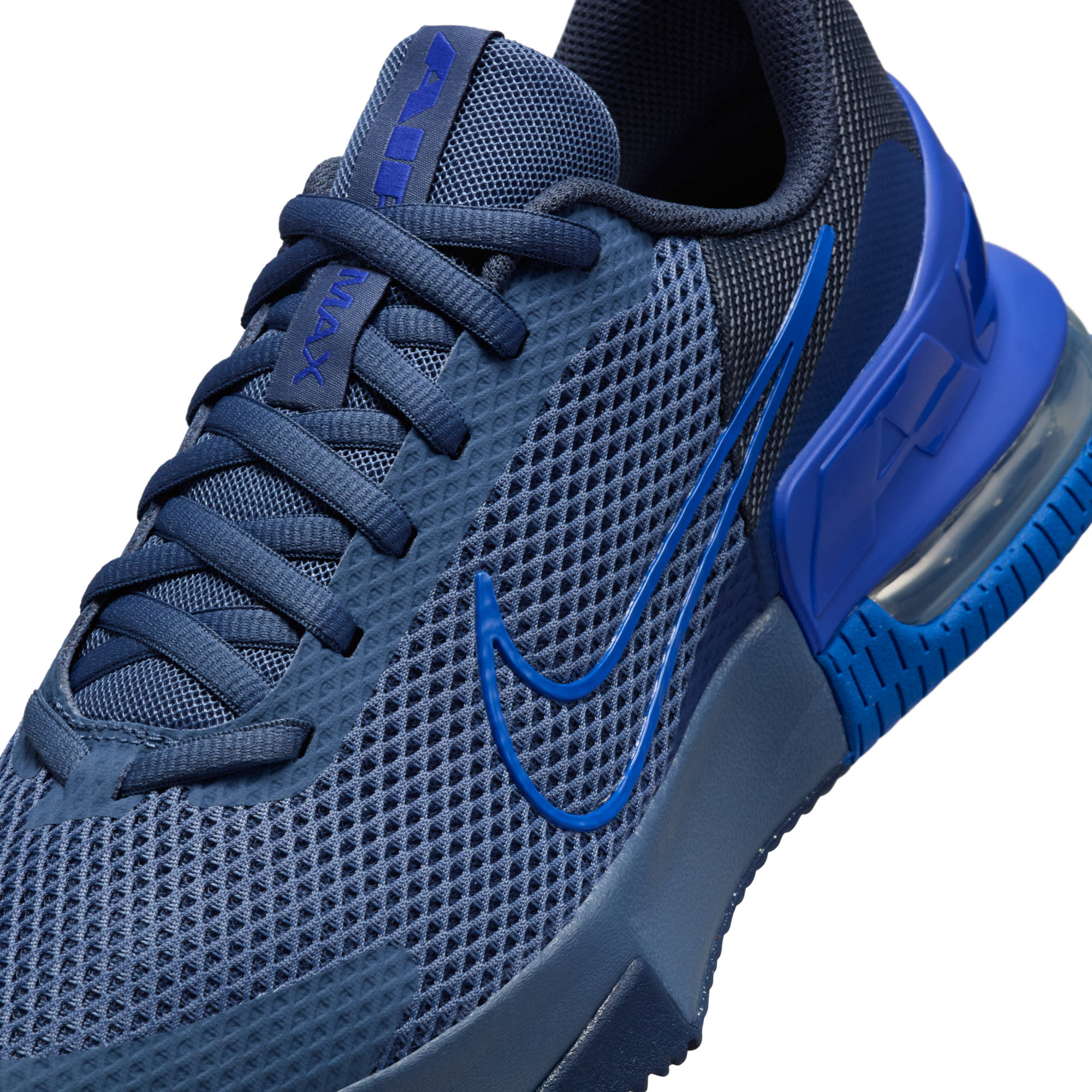 NIKE M AIR MAX ALPHA TRAINER 6 DIFFUSED BLUE/HYPER ROYAL-BLUE – Bild 8