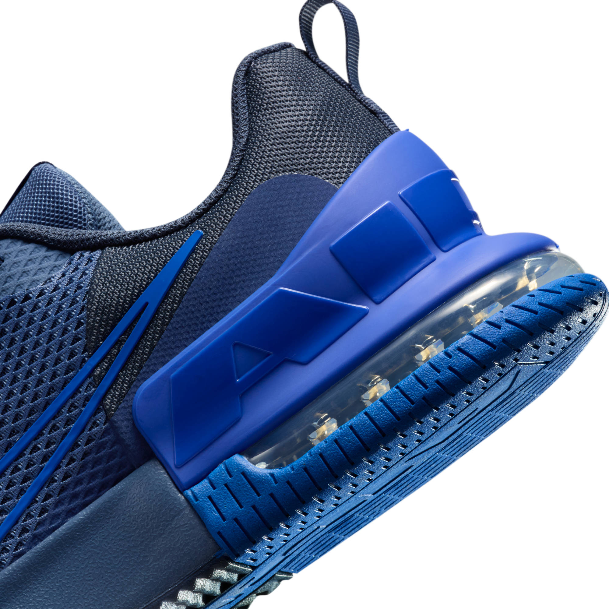 NIKE M AIR MAX ALPHA TRAINER 6 DIFFUSED BLUE/HYPER ROYAL-BLUE – Bild 9