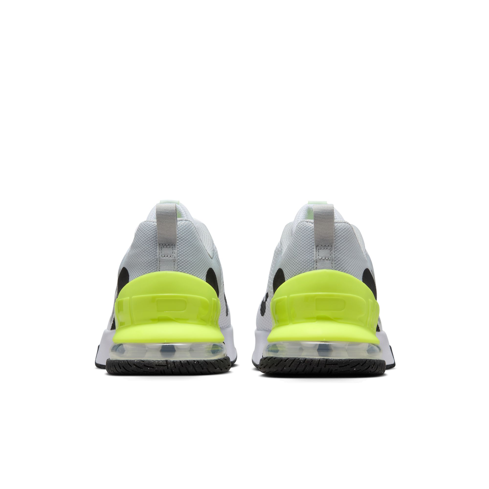 NIKE M AIR MAX ALPHA TRAINER 6 LT SMOKE GREY/PARTICLE GREY-WH – Bild 5