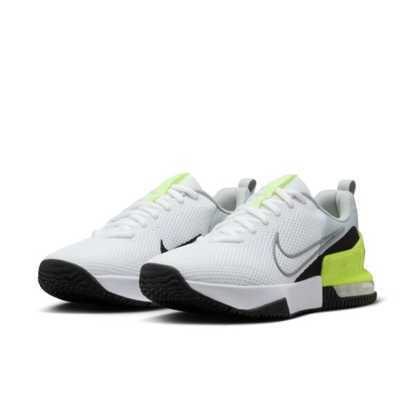 NIKE M AIR MAX ALPHA TRAINER 6 LT SMOKE GREY/PARTICLE GREY-WH – Bild 6