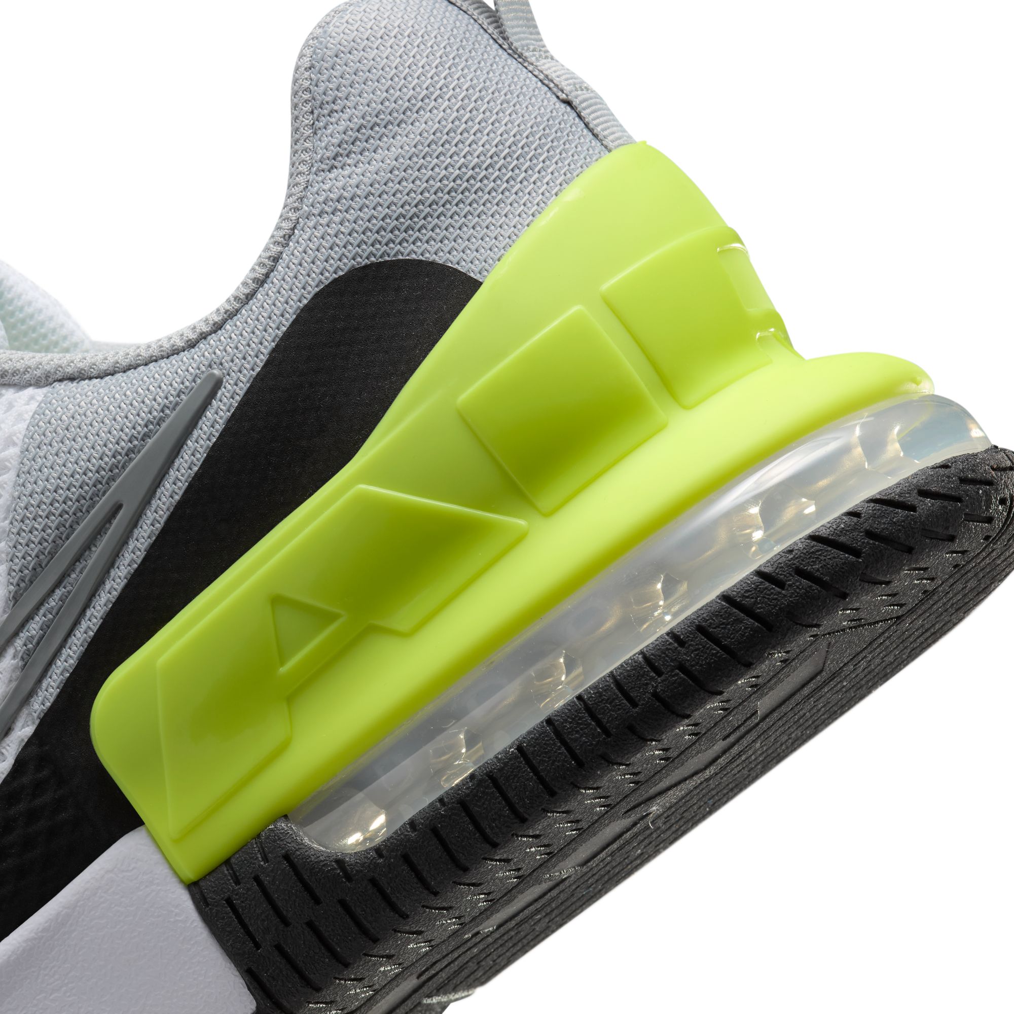 NIKE M AIR MAX ALPHA TRAINER 6 LT SMOKE GREY/PARTICLE GREY-WH – Bild 8