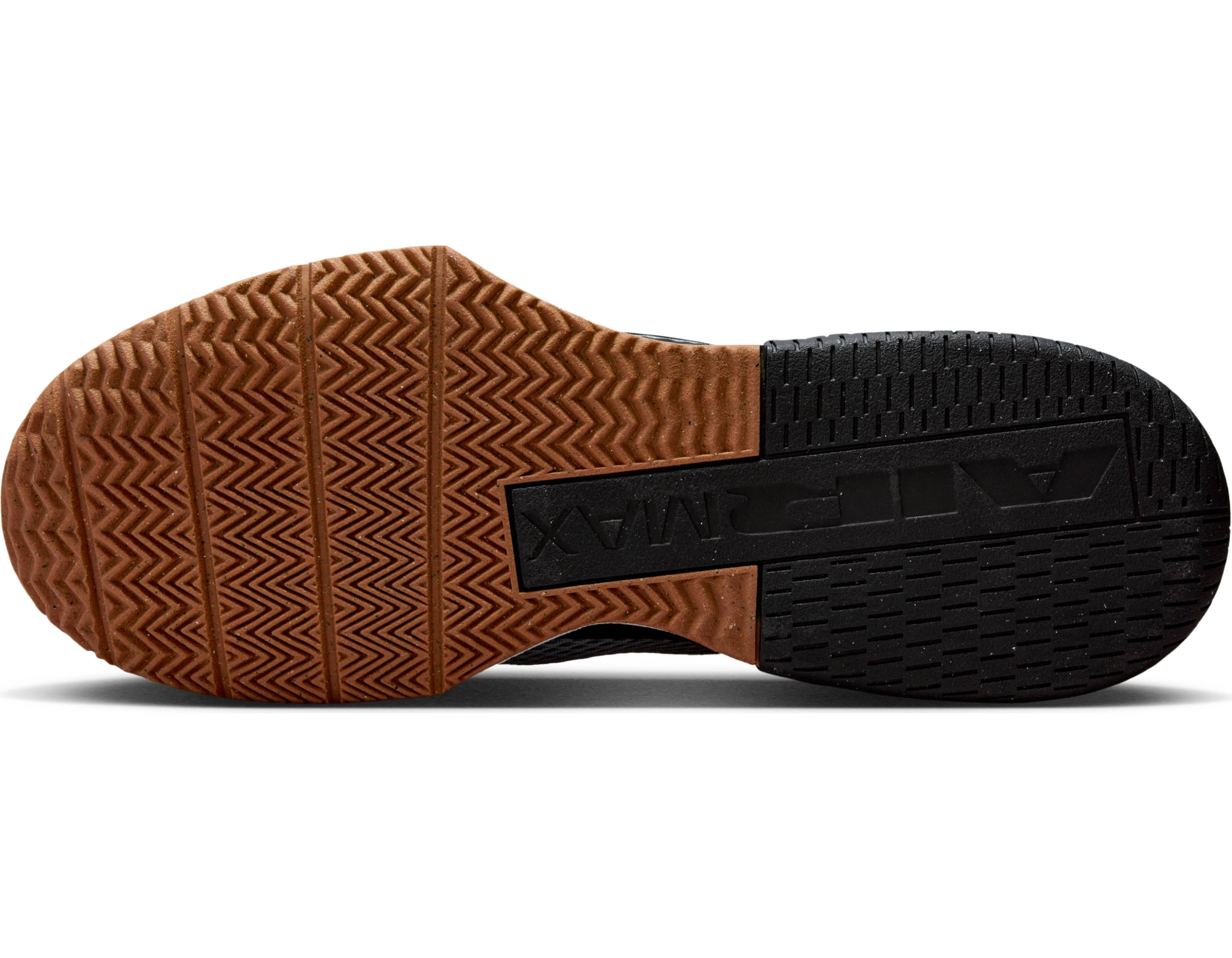 NIKE M AIR MAX ALPHA TRAINER 6 LT SMOKE GREY/ANTHRACITE-BLACK – Bild 5