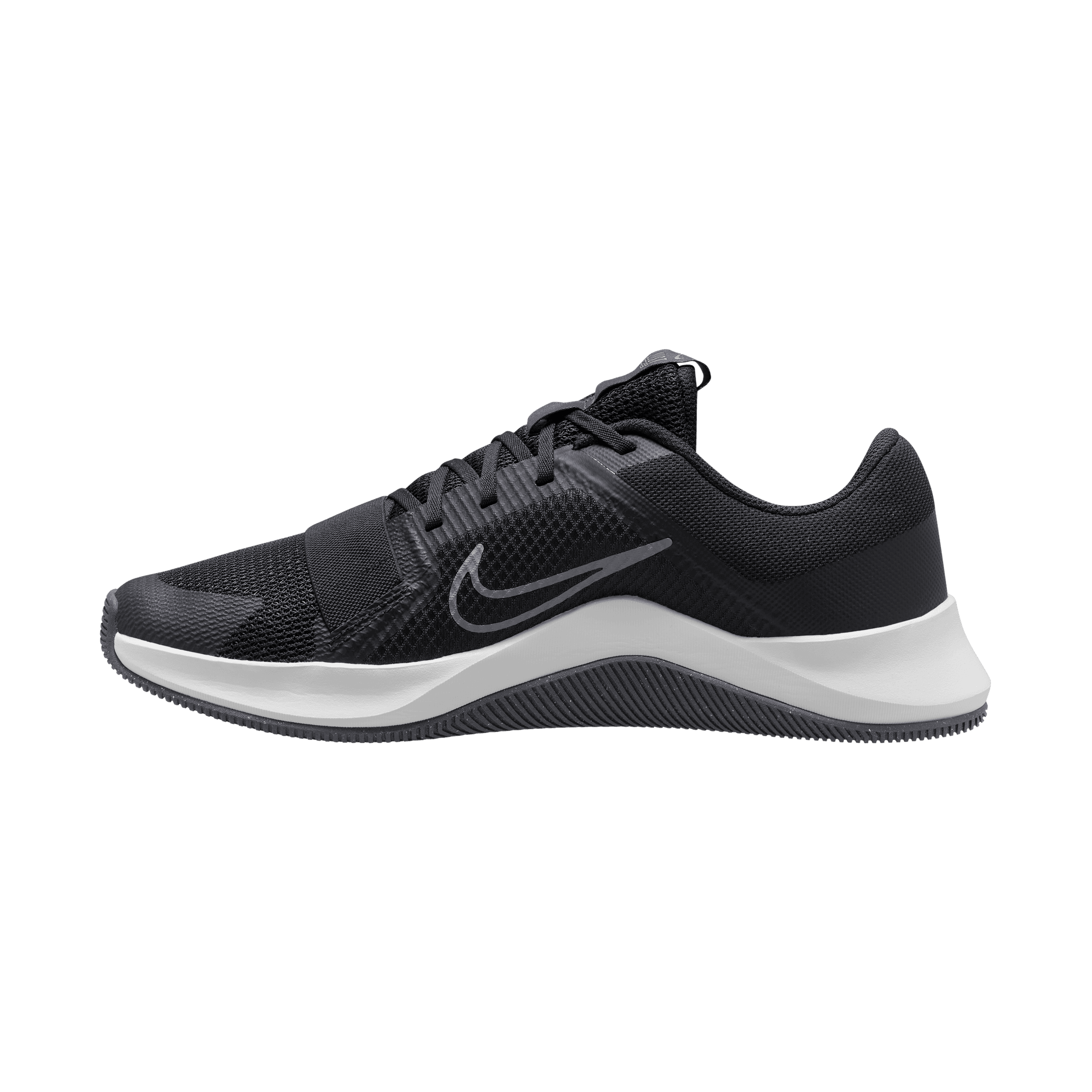 NIKE M NIKE MC TRAINER 2 DK SMOKE GREY/SMOKE GREY-WHITE – Bild 2
