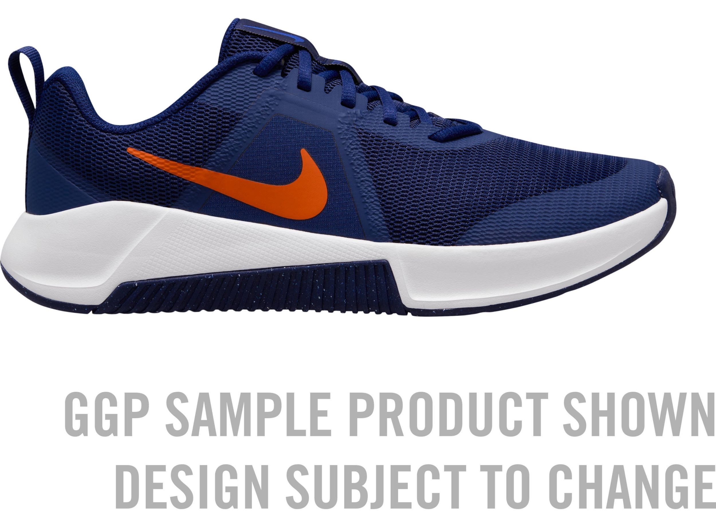 NIKE M NIKE MC TRAINER 3 BLUE VOID/SAFETY ORANGE-WHITE- – Bild 10