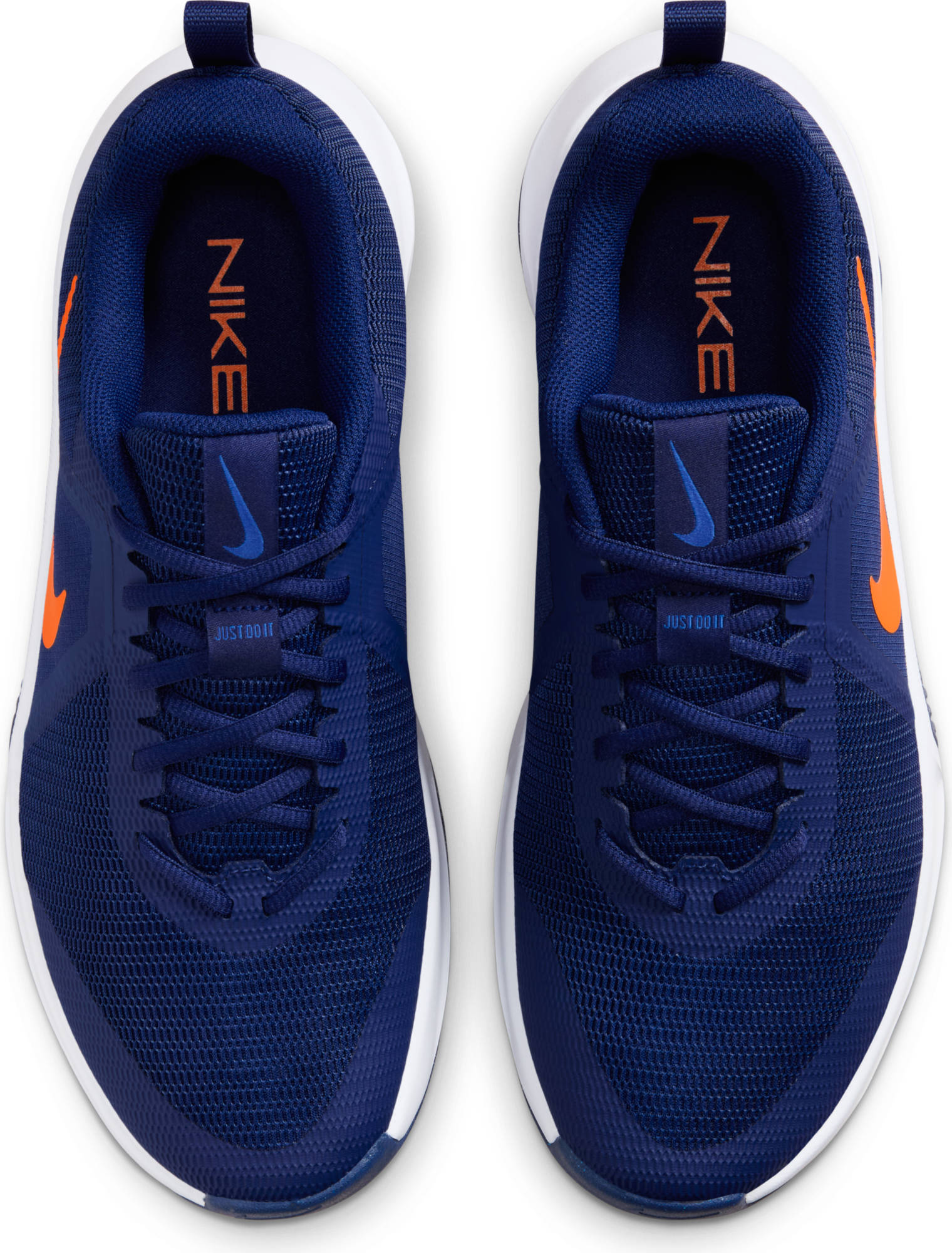 NIKE M NIKE MC TRAINER 3 BLUE VOID/SAFETY ORANGE-WHITE- – Bild 3