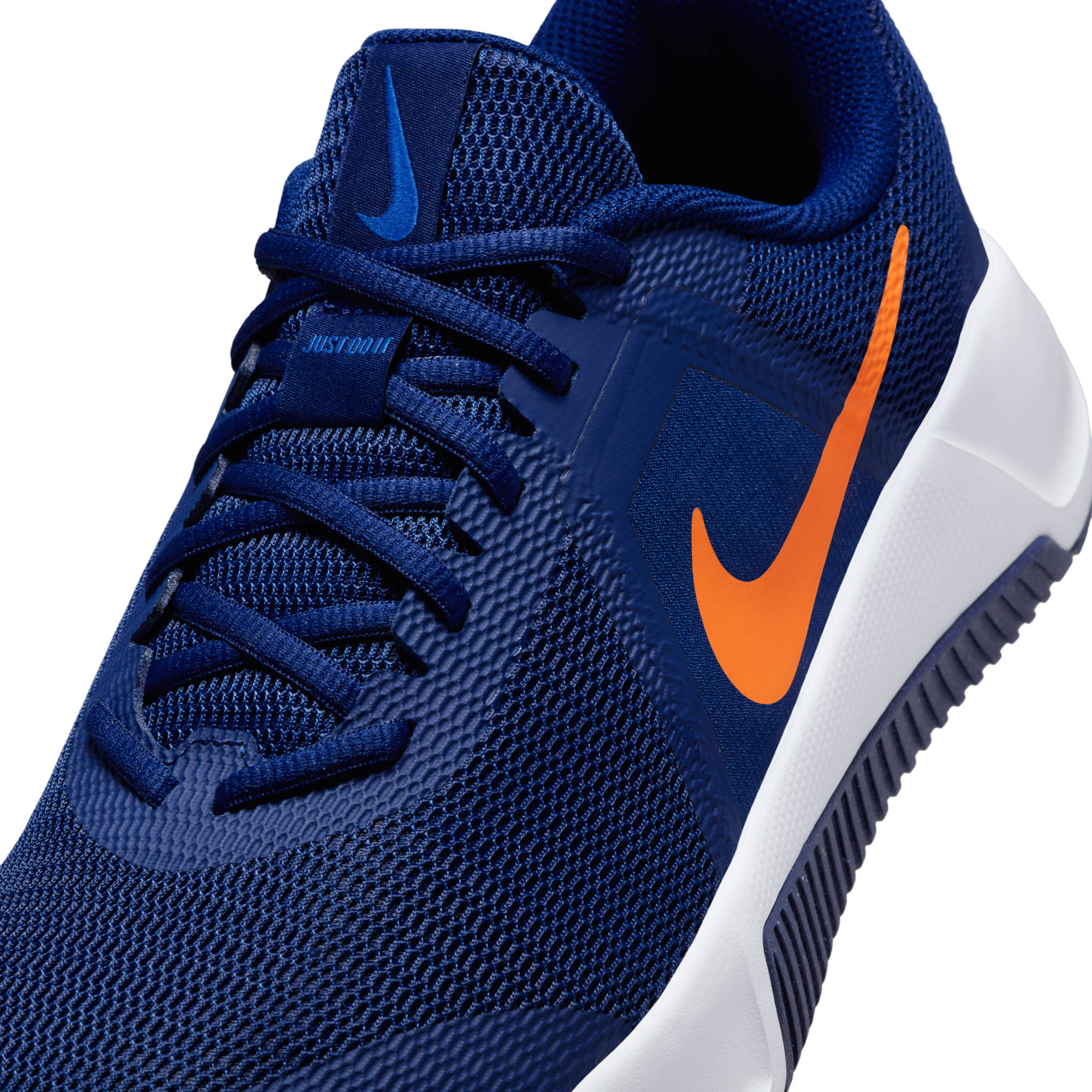 NIKE M NIKE MC TRAINER 3 BLUE VOID/SAFETY ORANGE-WHITE- – Bild 8