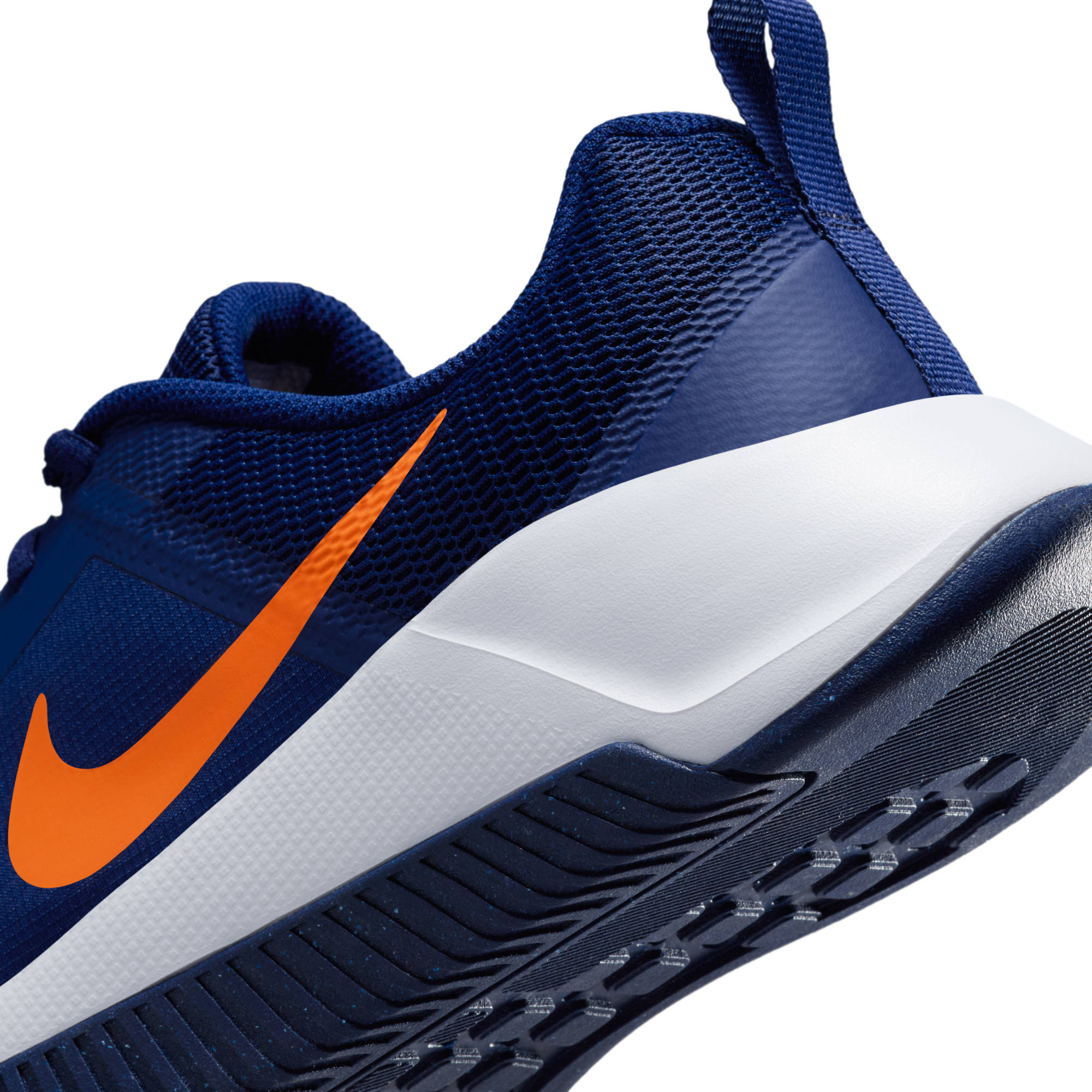 NIKE M NIKE MC TRAINER 3 BLUE VOID/SAFETY ORANGE-WHITE- – Bild 9