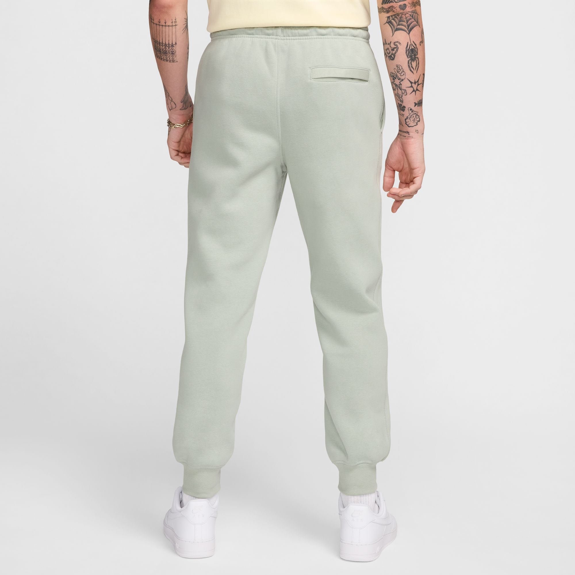 NIKE M NK CLUB BB JOGGER CHNL FTRA JADE HORIZON/JADE HORIZON – Bild 2