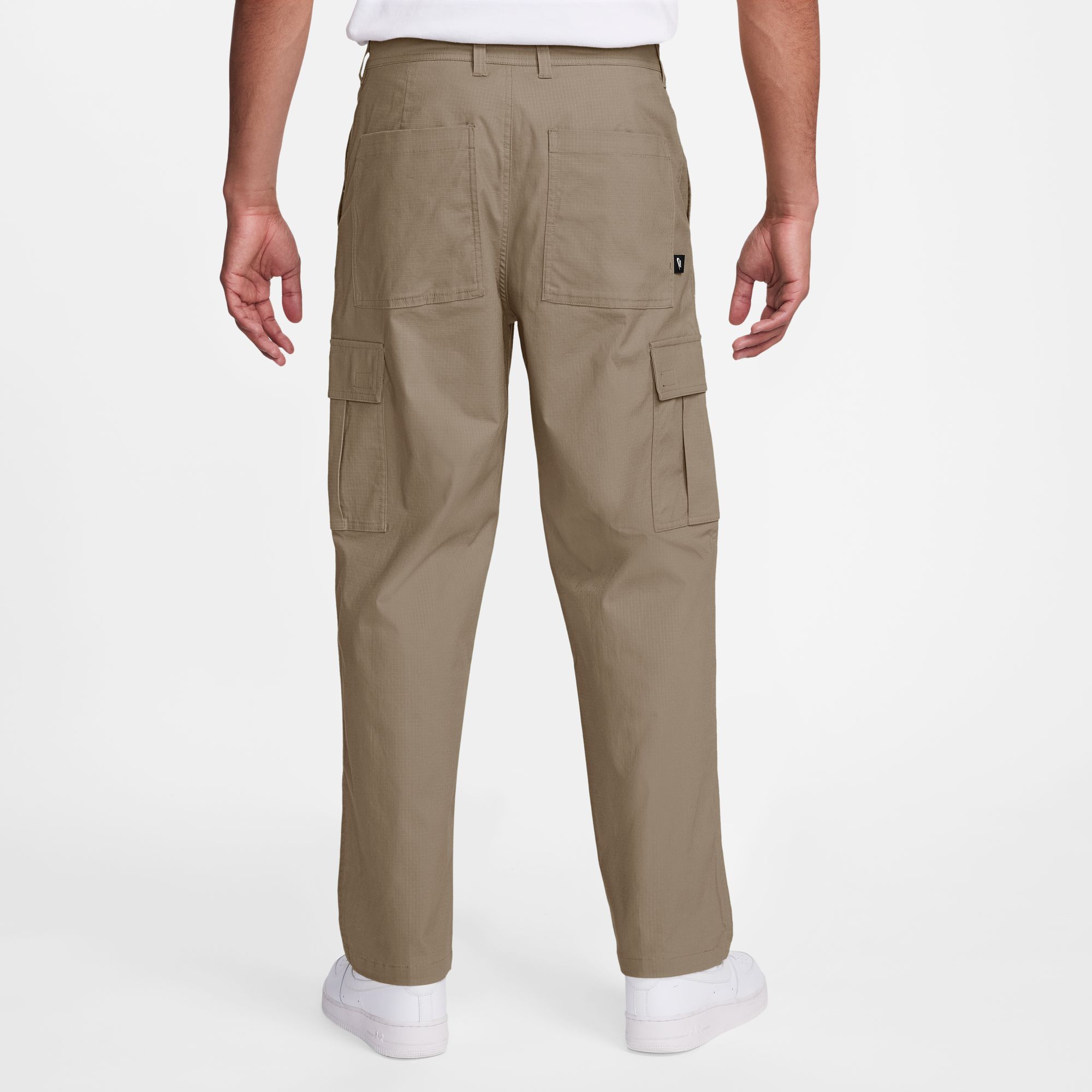 NIKE M NK CLUB CARGO PANT KHAKI/KHAKI