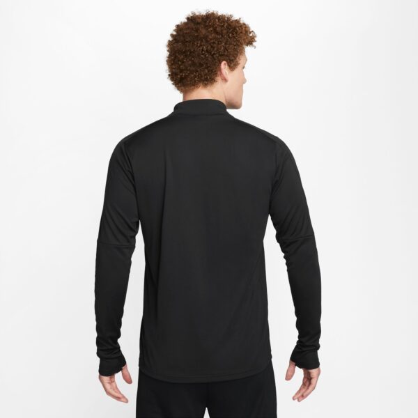 NIKE M NK DF ACD23 DRIL TOP BR BLACK/BLACK/METALLIC GOLD – Bild 2