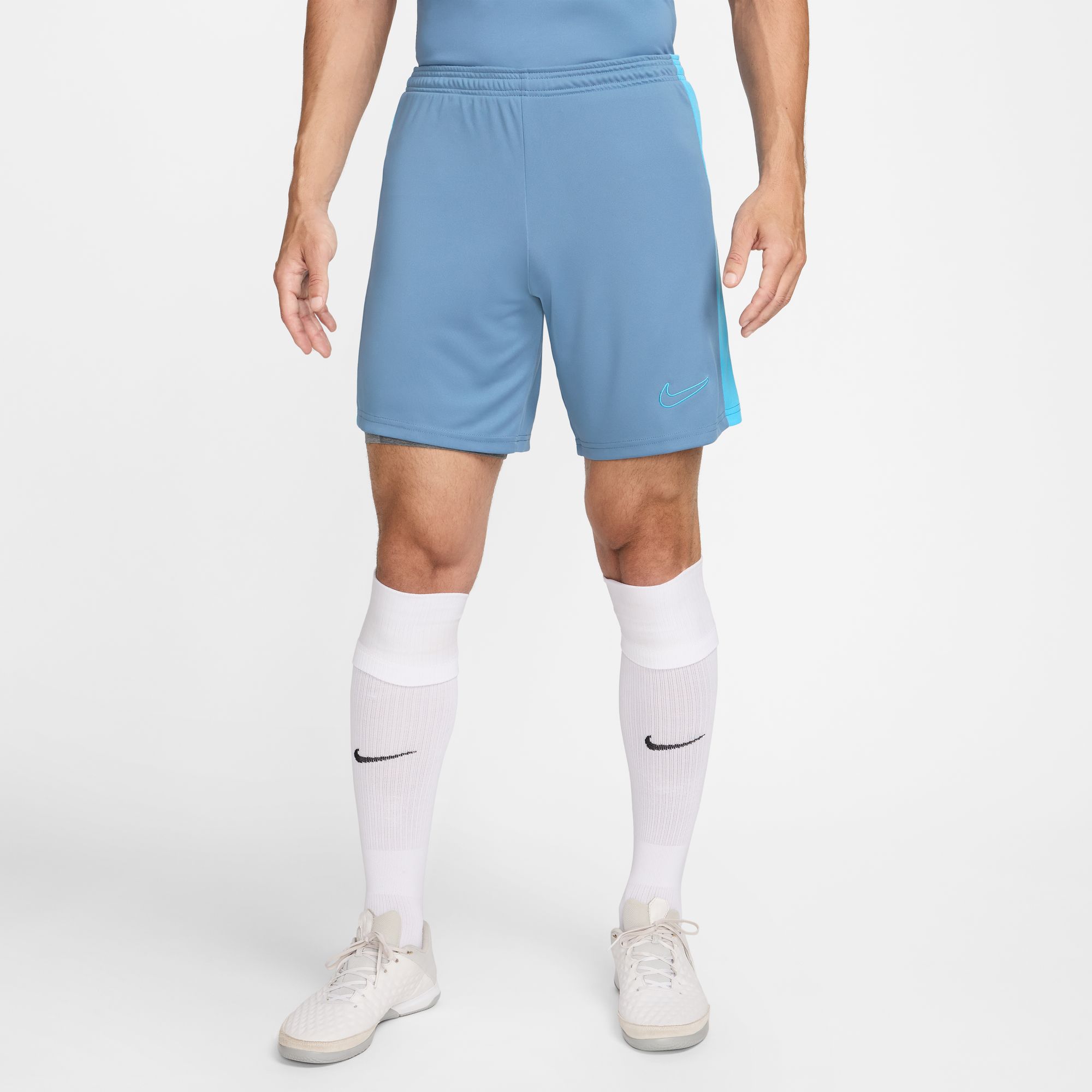 NIKE M NK DF ACD23 SHORT K BR AEGEAN STORM/BALTIC BLUE/BALTI