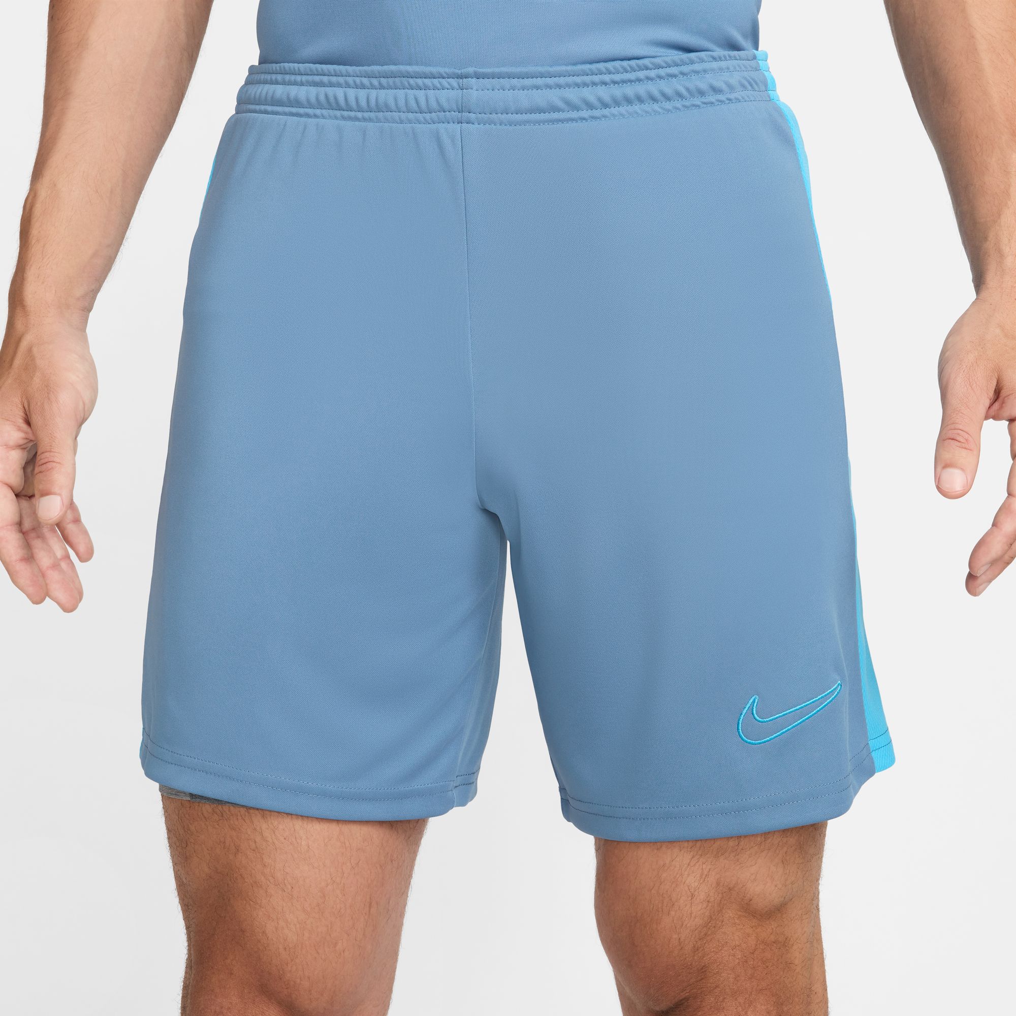NIKE M NK DF ACD23 SHORT K BR AEGEAN STORM/BALTIC BLUE/BALTI – Bild 2