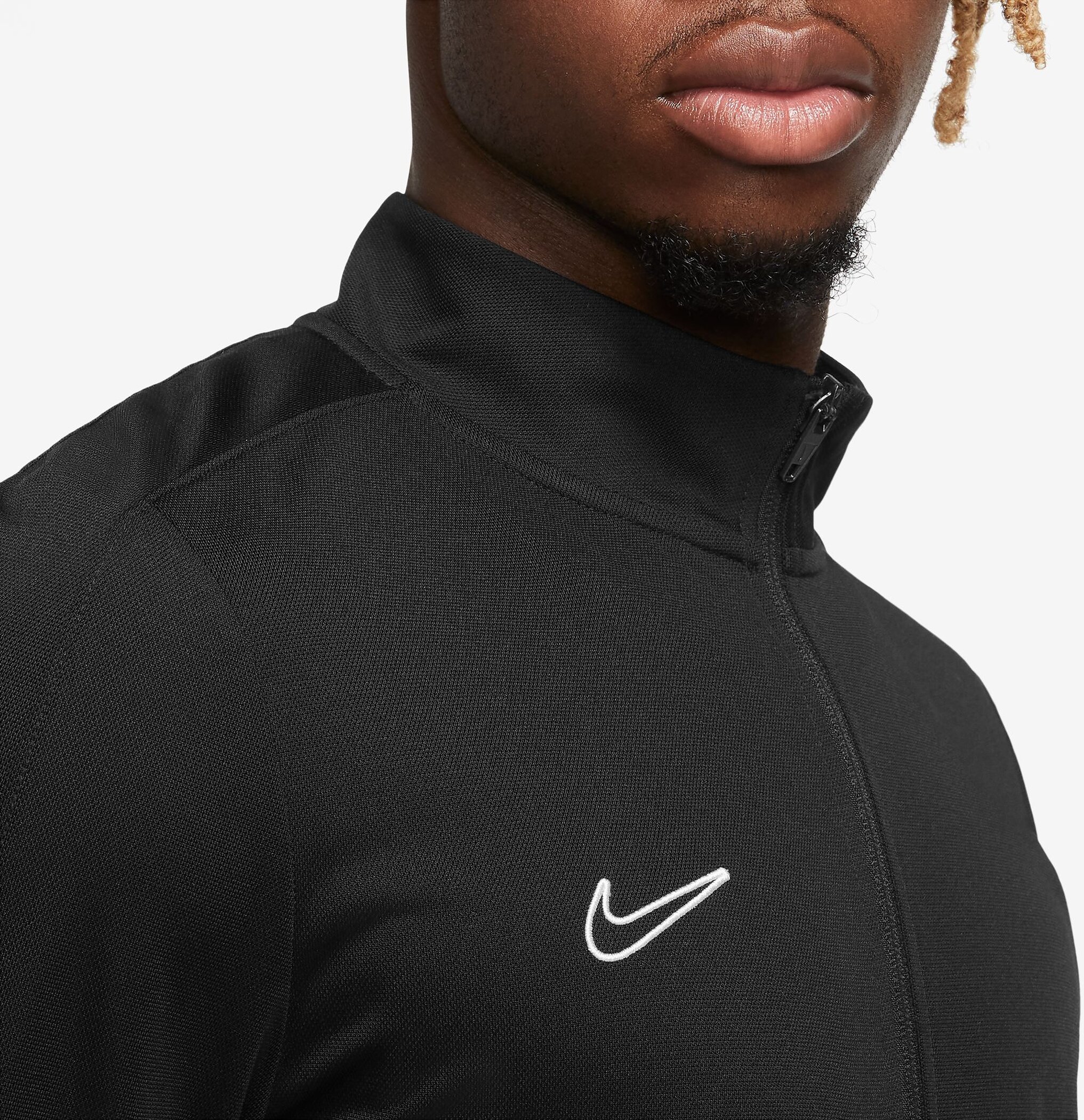 NIKE M NK DF ACD23 TRK SUIT K BR BLACK/BLACK/WHITE – Bild 3