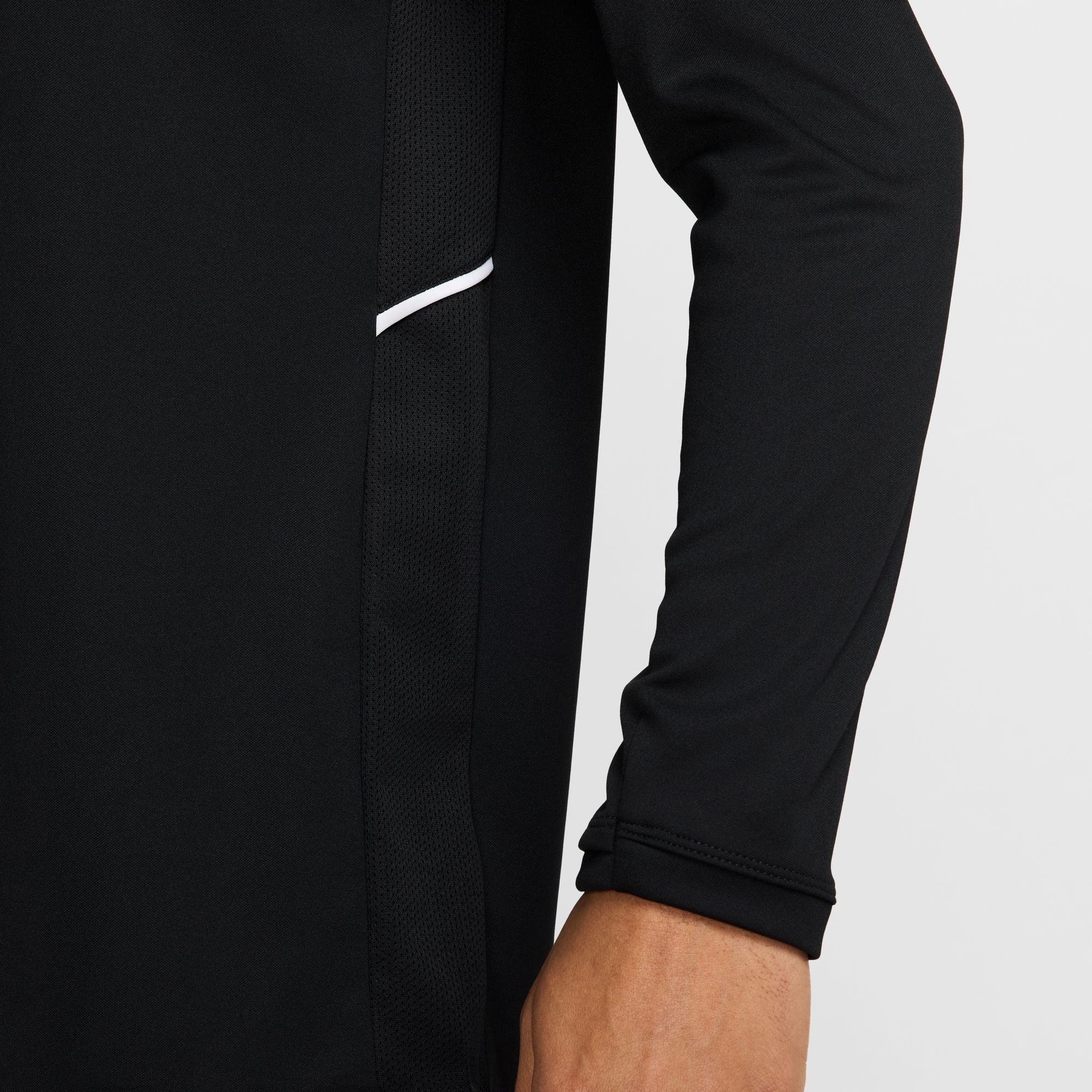 NIKE M NK DF ACD25 DRIL TOP BR BLACK/BLACK/WHITE – Bild 4