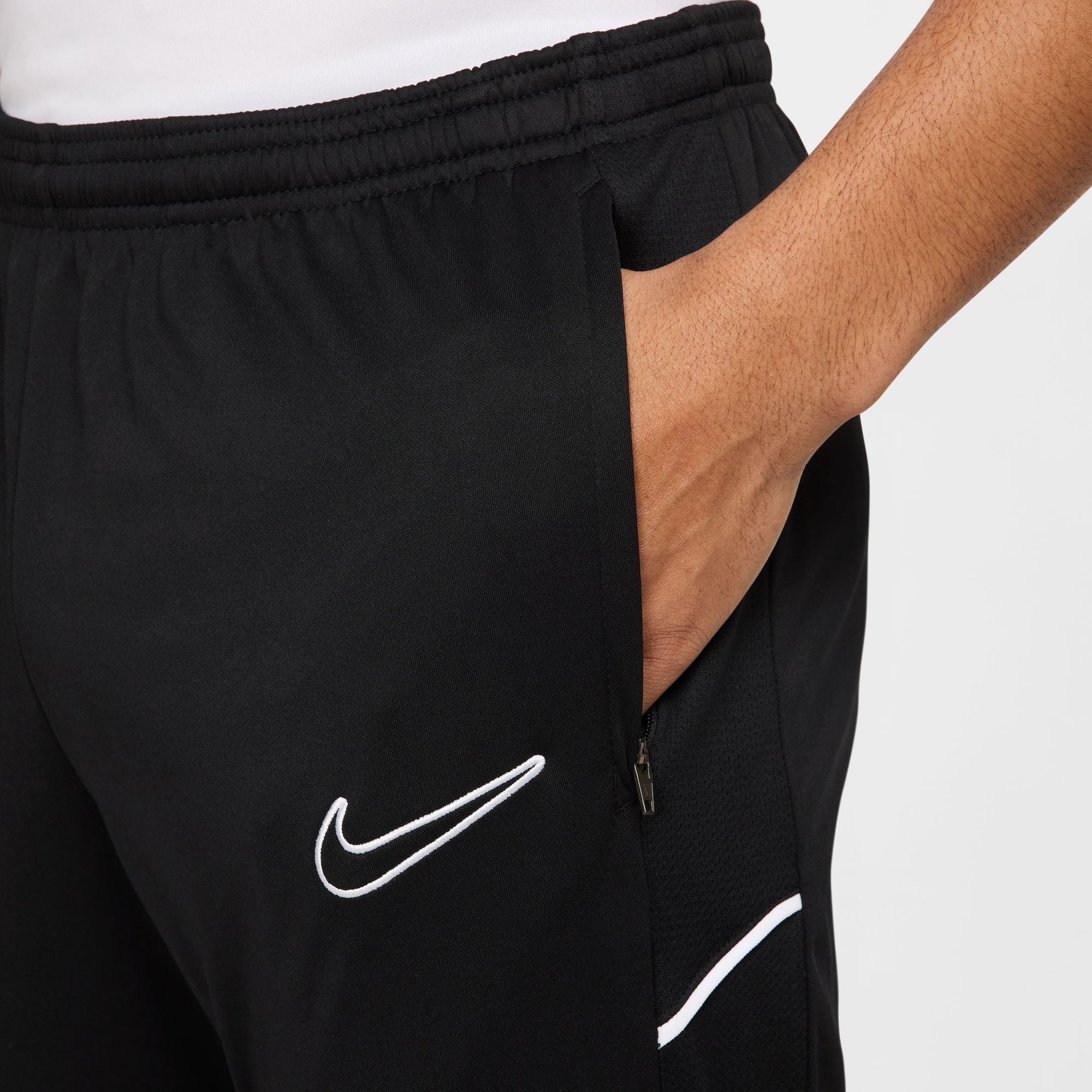NIKE M NK DF ACD25 PANT KPZ BR BLACK/BLACK/WHITE – Bild 5