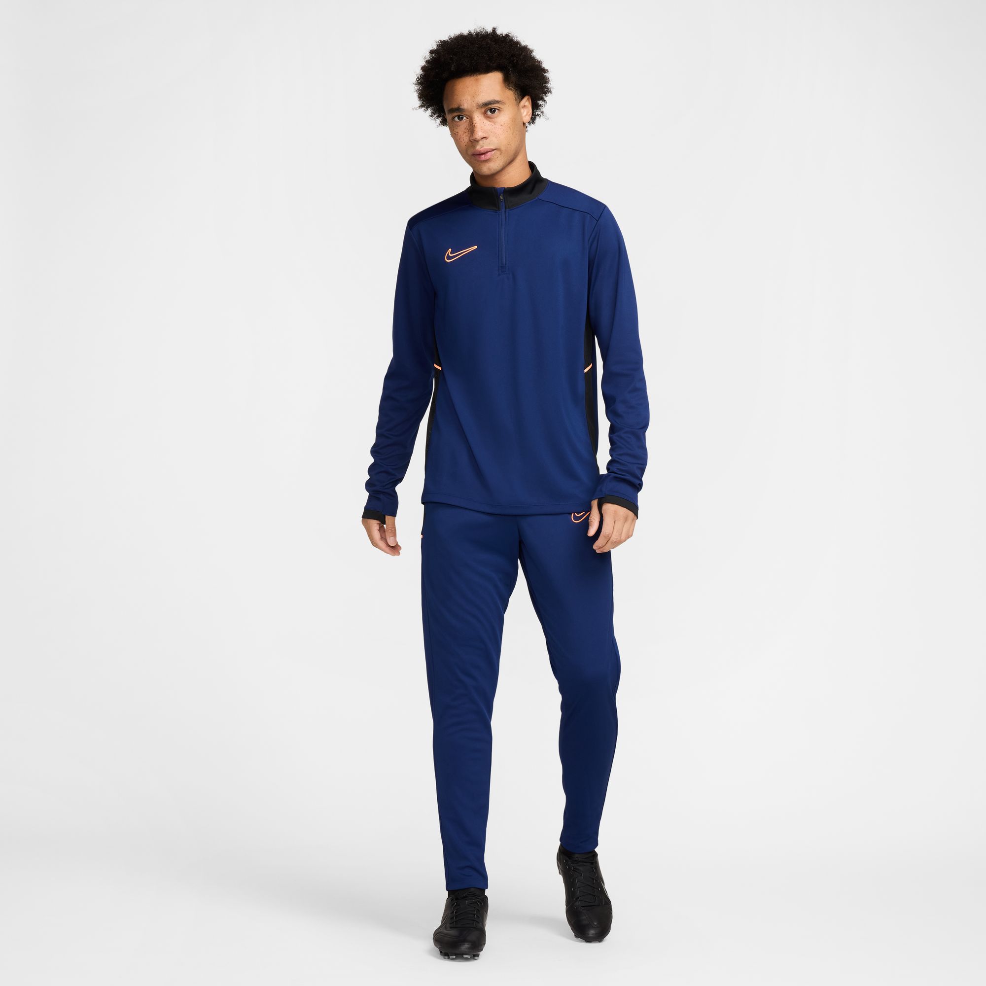 NIKE M NK DF ACD25 PANT KPZ BR BLUE VOID/BLUE VOID/ORANGE PUL – Bild 2