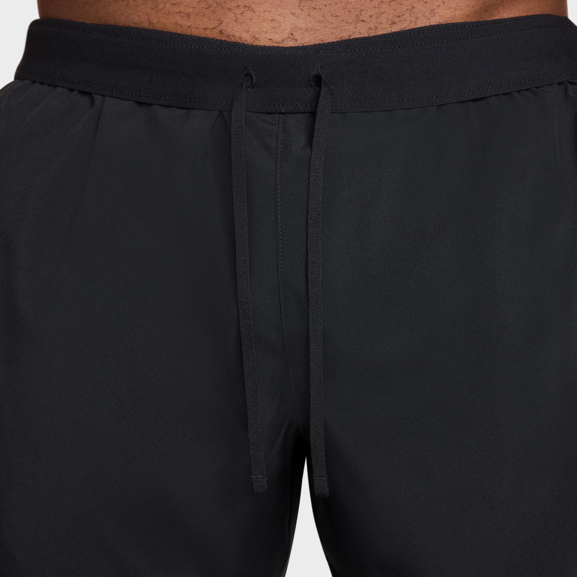 NIKE M NK DF CHLLGR 5BF FLASH SHORT BLACK/BLACK/BLACK/REFLECTIVE S – Bild 5