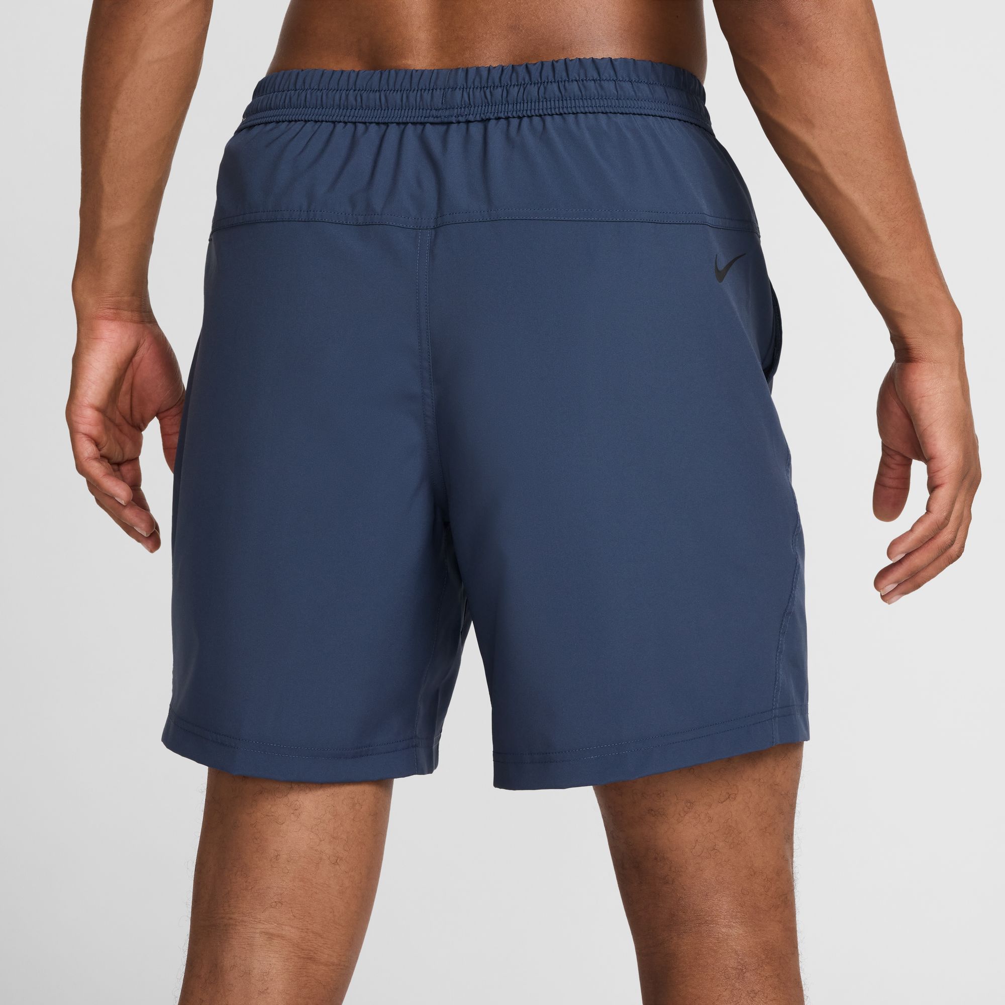 NIKE M NK DF FORM 7IN UL SHORT SWOO THUNDER BLUE/BLACK – Bild 2