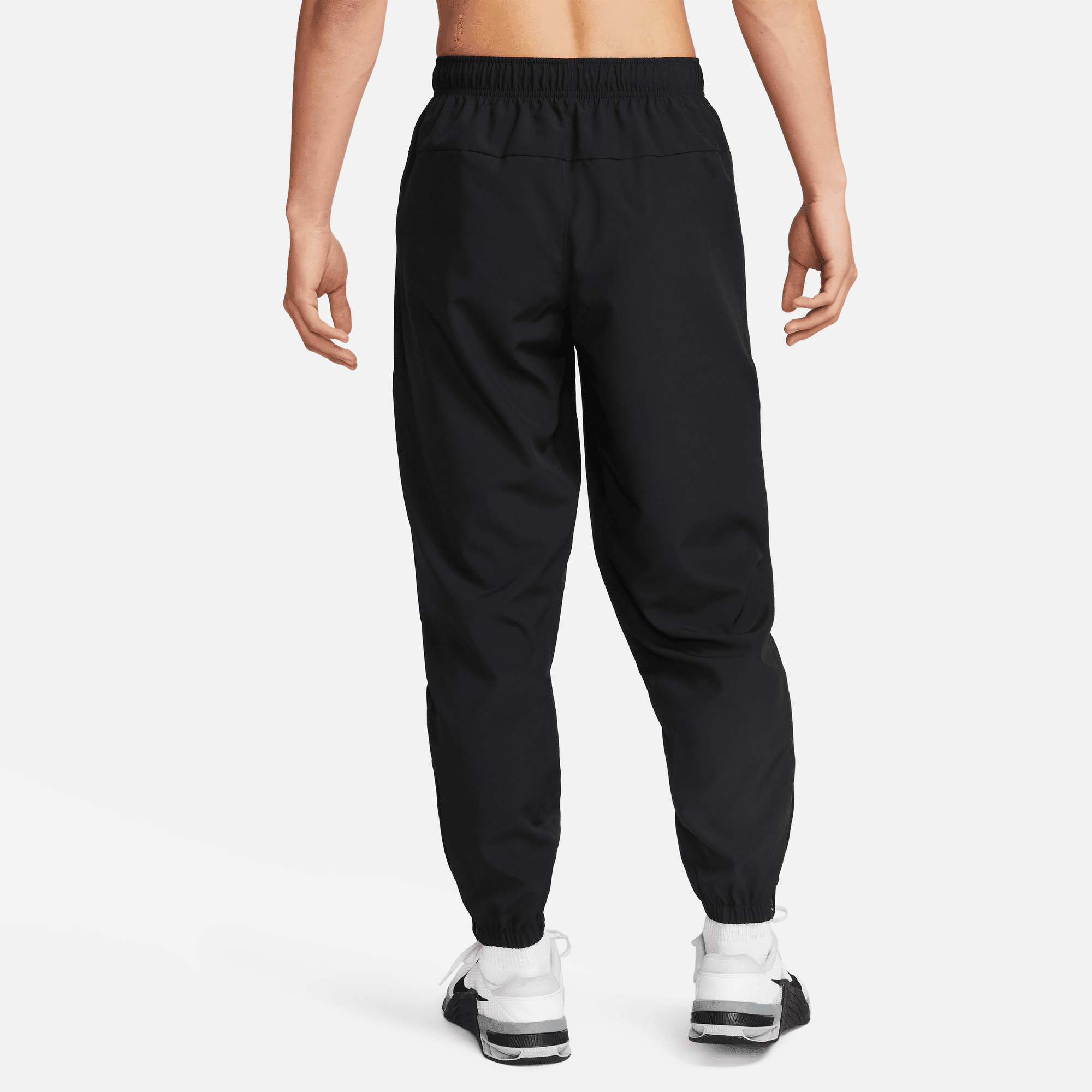 NIKE M NK DF FORM PANT TPR BLACK/BLACK/REFLECTIVE SILV – Bild 2