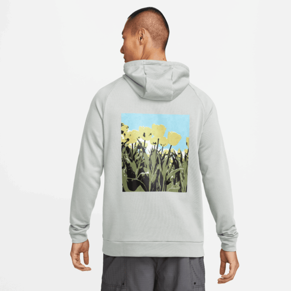 NIKE M NK DF HD PO GFX PHOTON DUST/PHOTON DUST/DEEP R – Bild 2