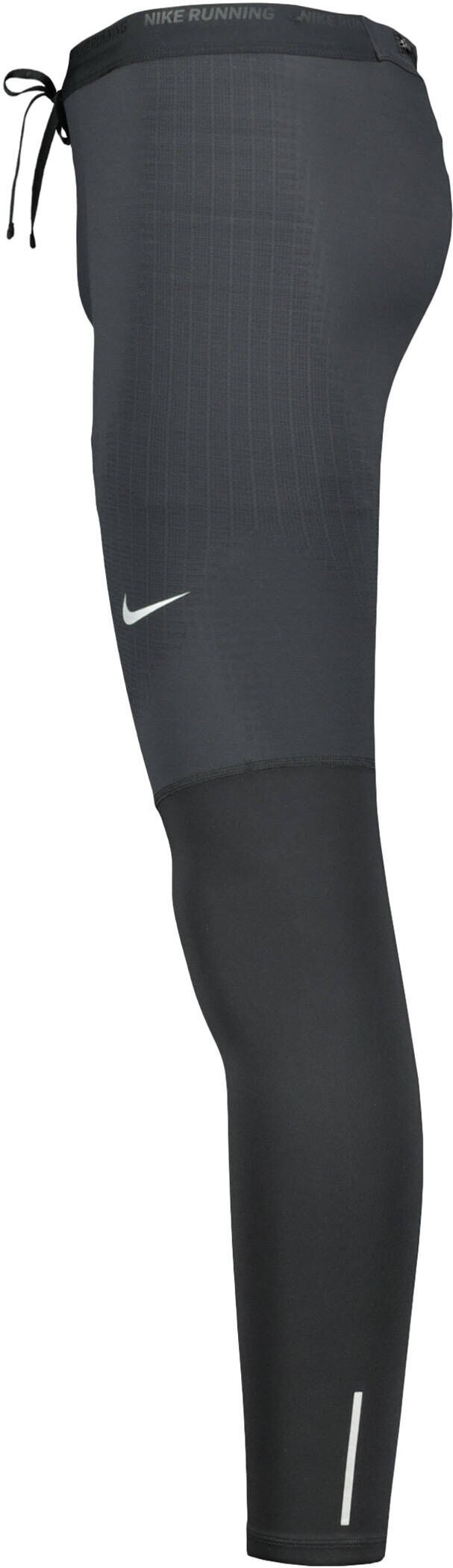 NIKE M NK DF PHENOM ELITE TIGHT BLACK/REFLECTIVE SILV – Bild 3