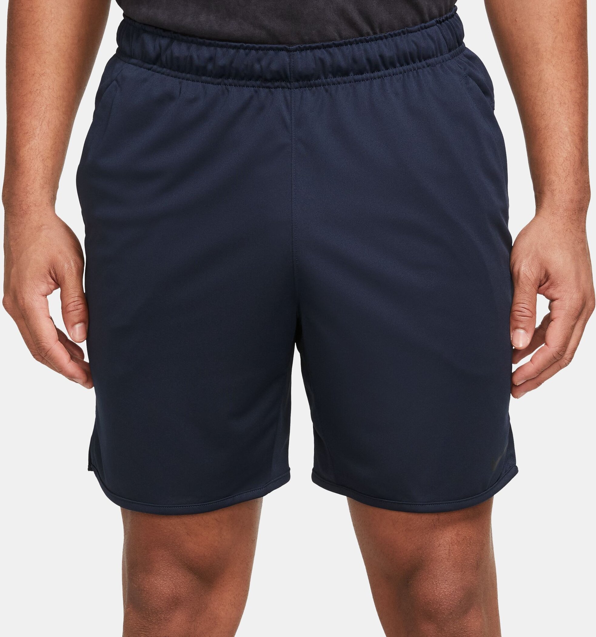 NIKE M NK DF TOTALITY KNIT 7IN UL OBSIDIAN/BLACK/OBSIDIAN/BLACK