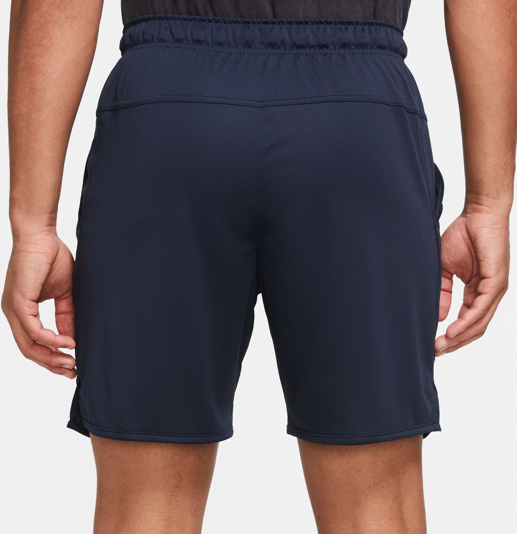 NIKE M NK DF TOTALITY KNIT 7IN UL OBSIDIAN/BLACK/OBSIDIAN/BLACK – Bild 2