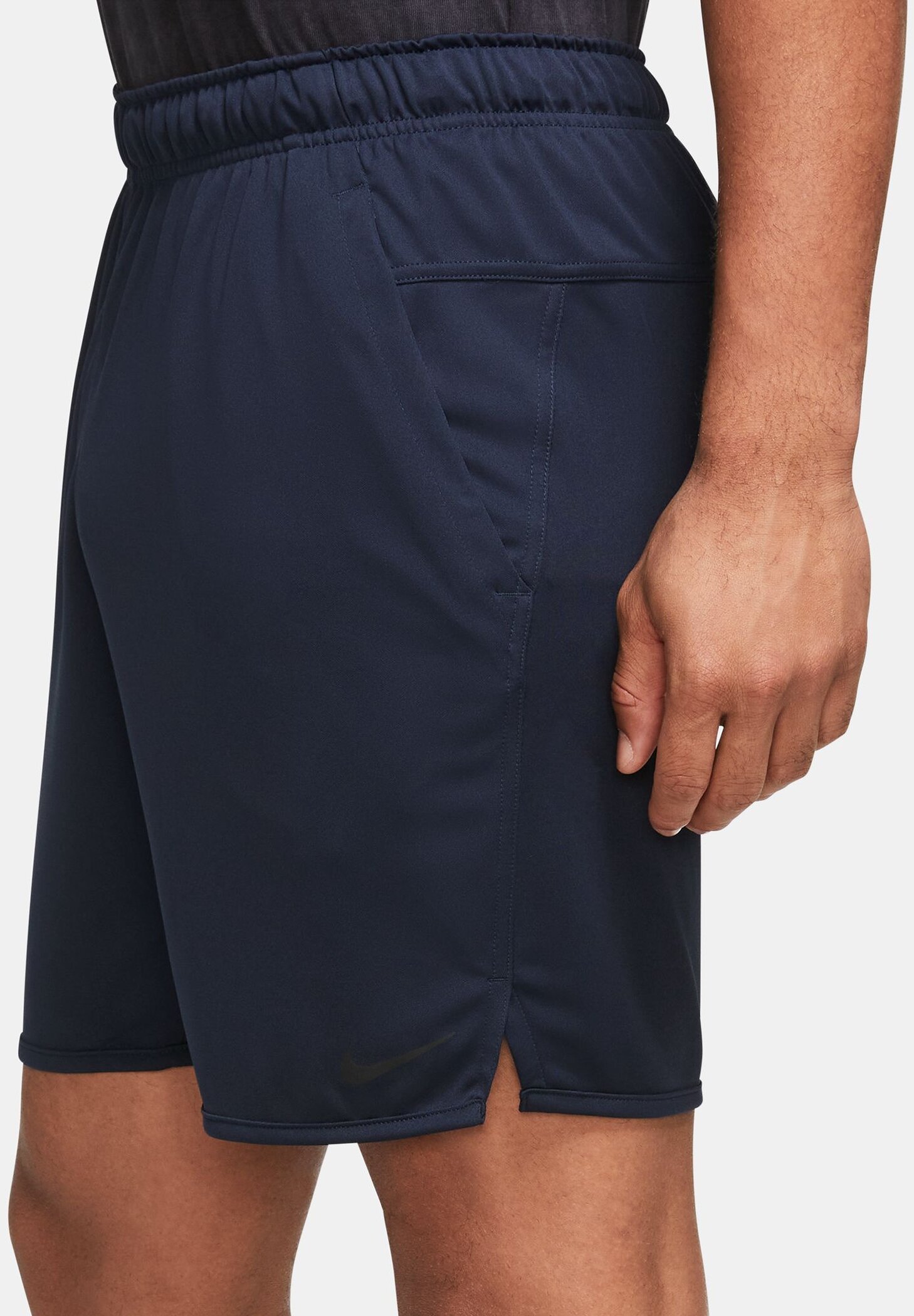 NIKE M NK DF TOTALITY KNIT 7IN UL OBSIDIAN/BLACK/OBSIDIAN/BLACK – Bild 3