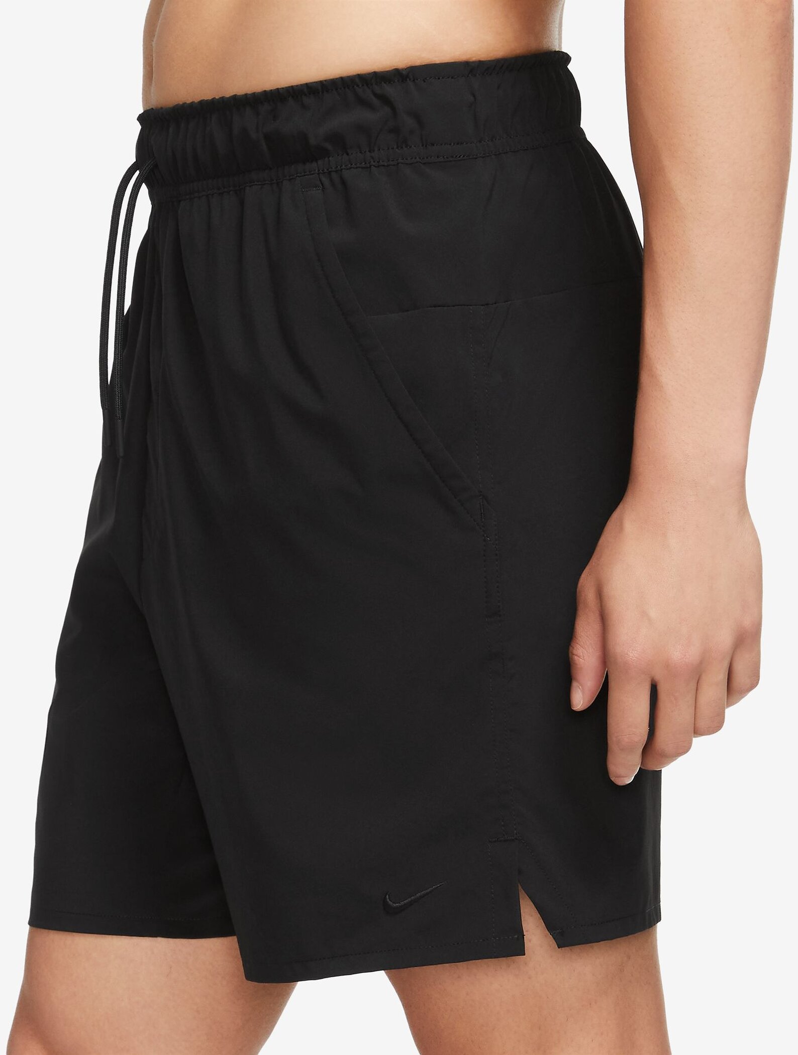 NIKE M NK DF UNLIMITED WVN 7IN UL BLACK/BLACK/BLACK – Bild 3